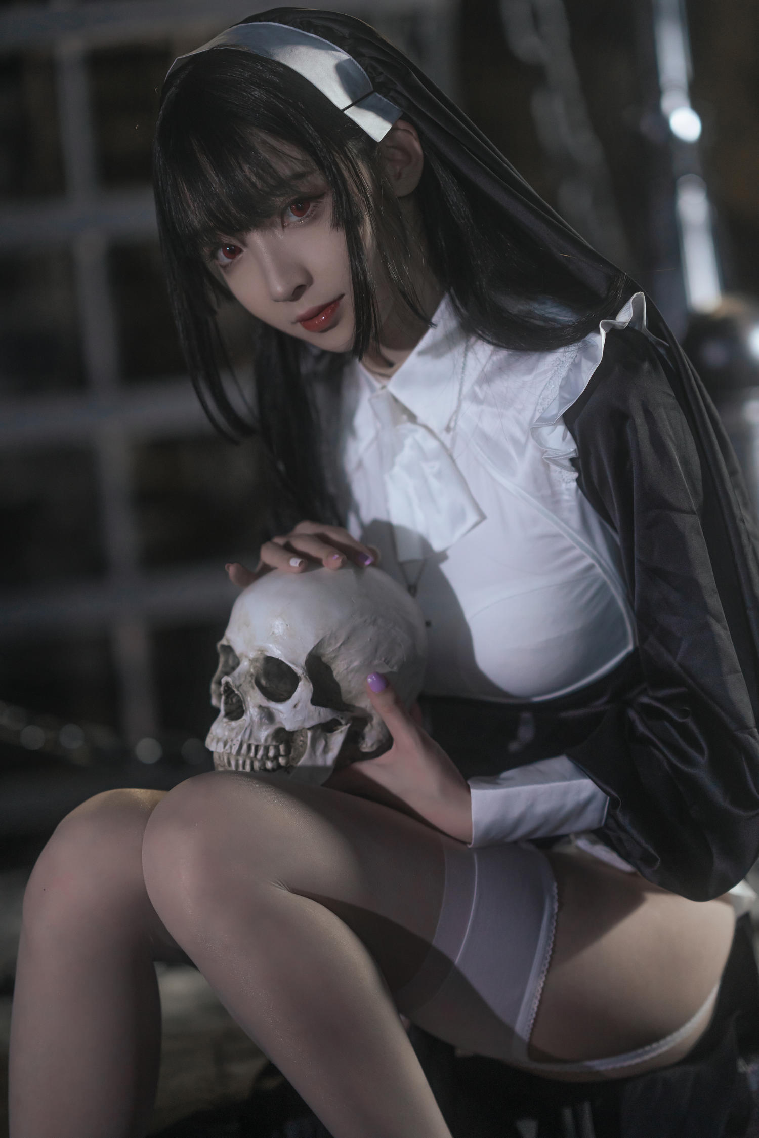 祖木子 - 修女 [15P]