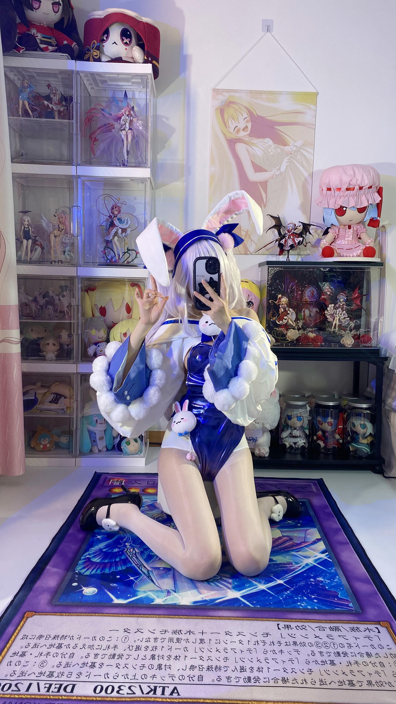 白栎Shirly 碧蓝航线 拉菲2 [128P25V-3.82GB]