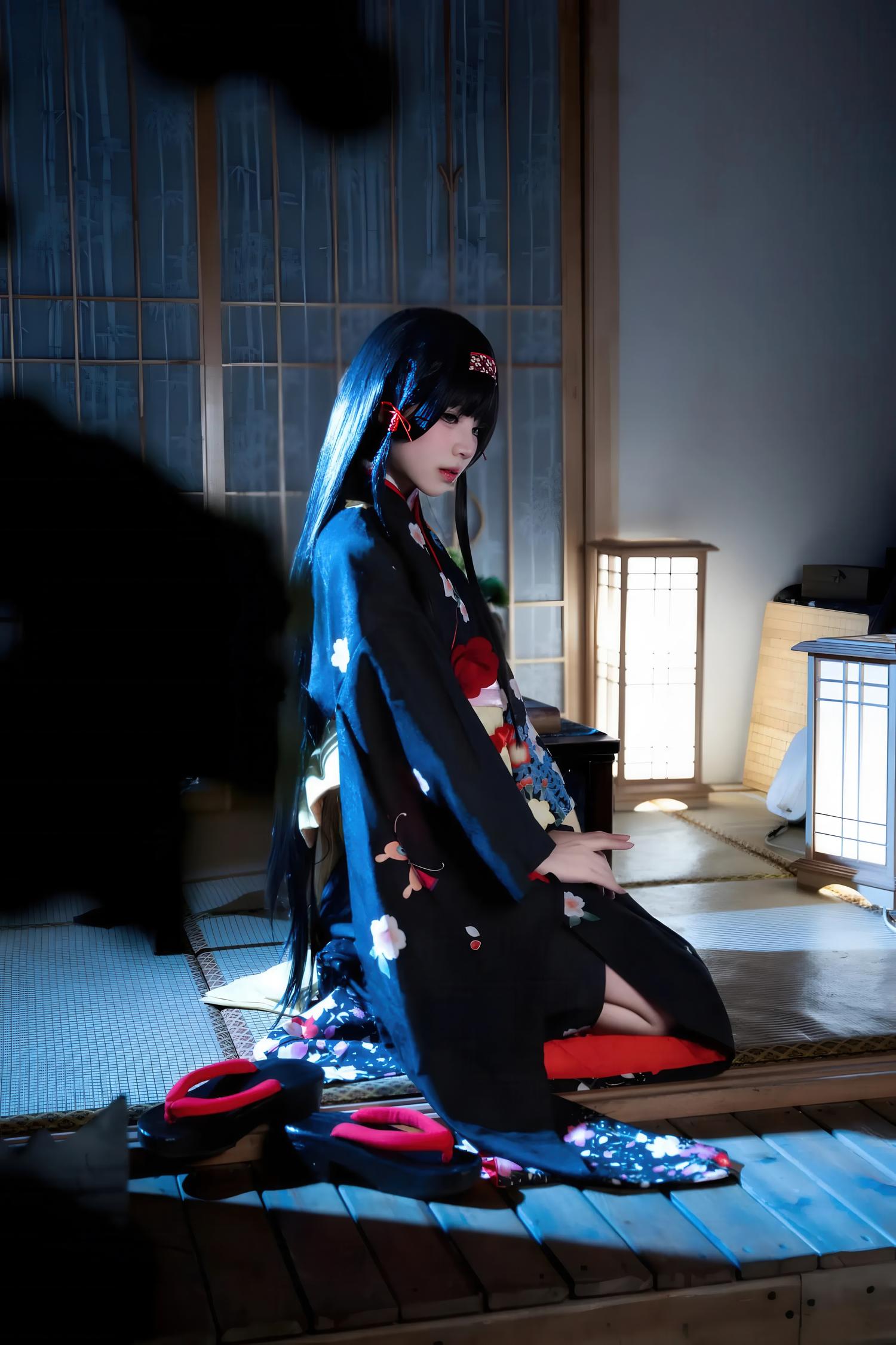 清水凪 莲华 [62P-343MB]