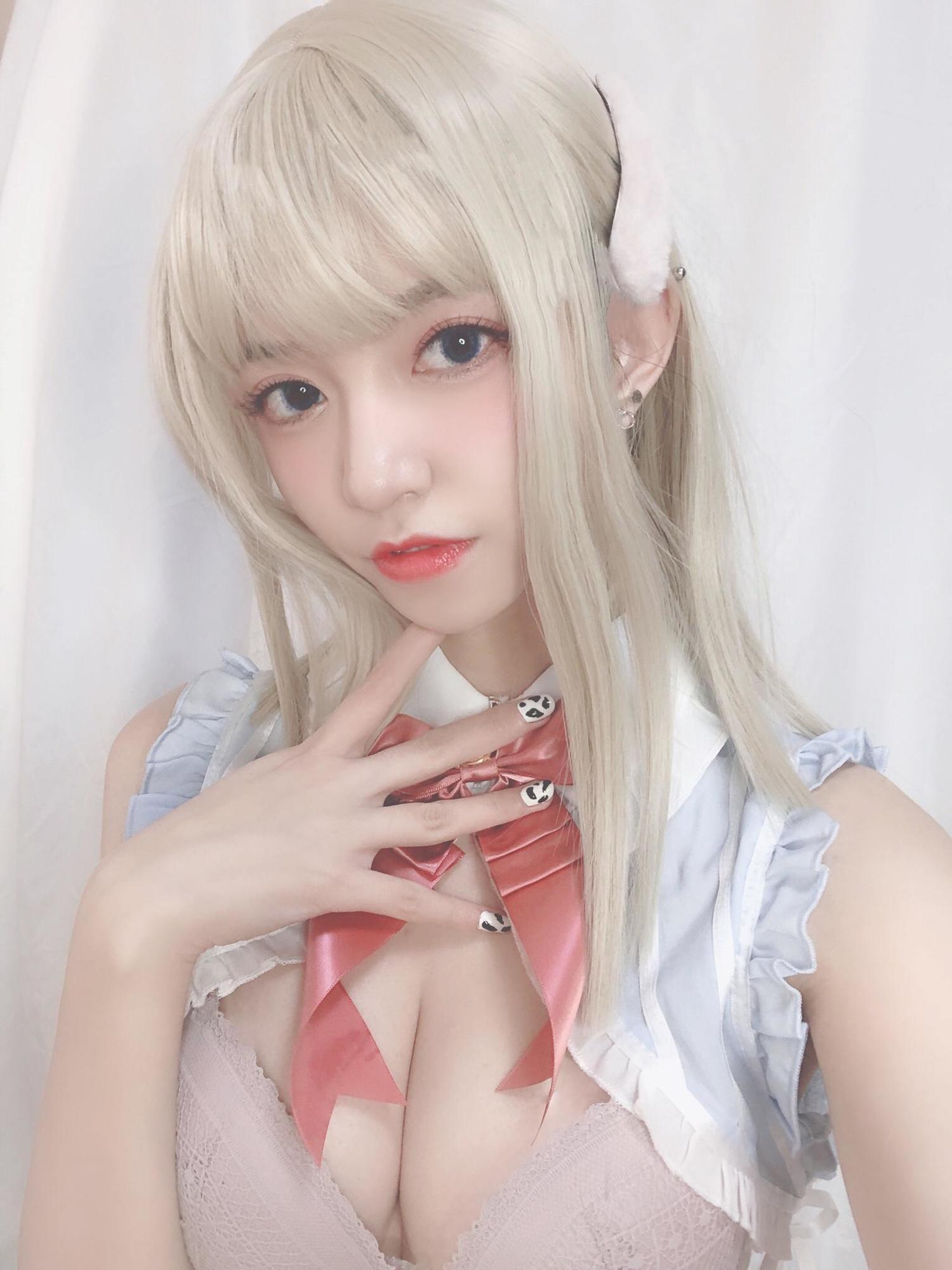 kettoe - 兔耳蓝色 [30P]