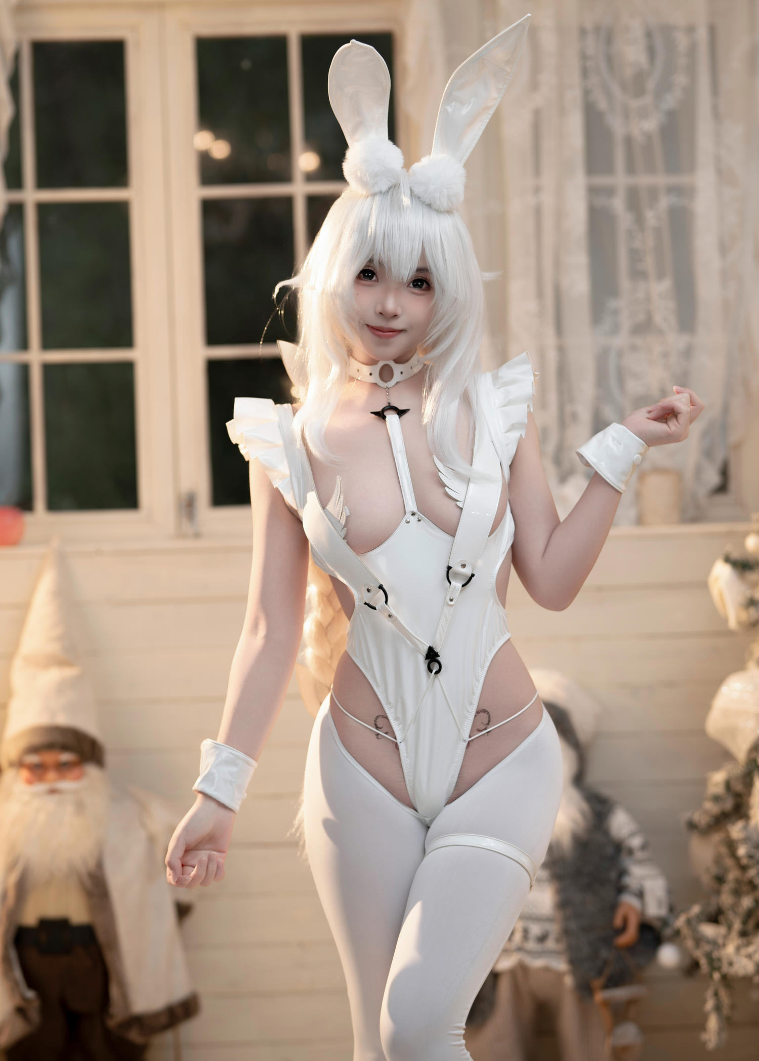 邦尼 - 恶毒兔子 [94P]