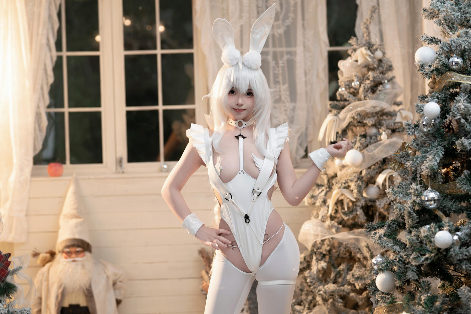 邦尼 - 恶毒兔子 [94P]