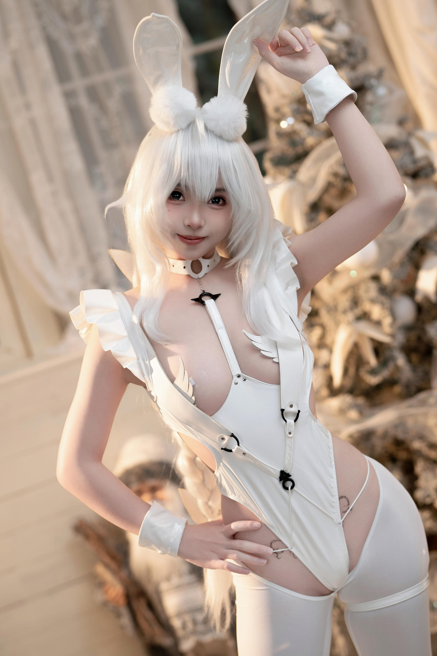 邦尼 - 恶毒兔子 [94P]