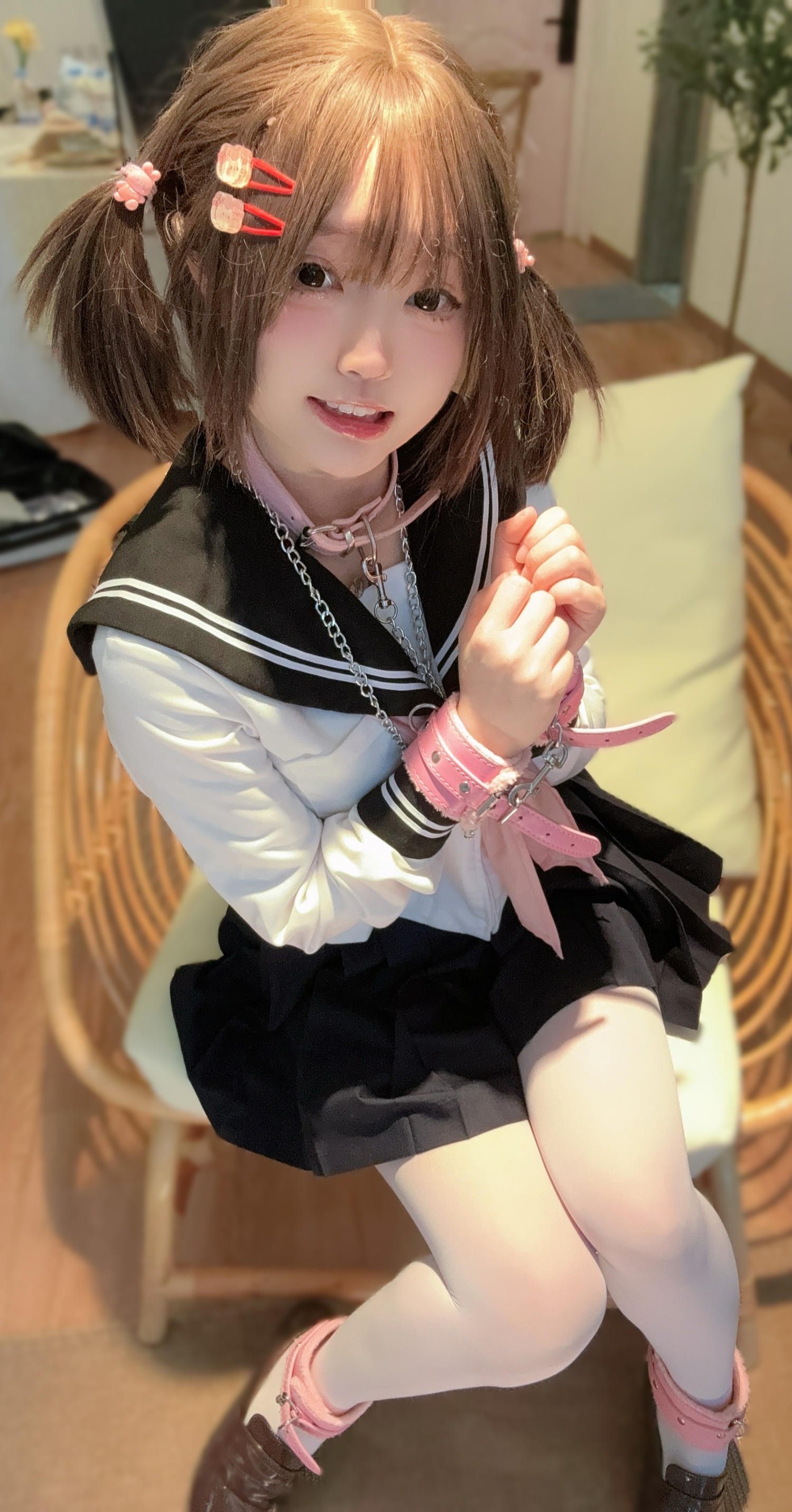 神沢永莉 就这样圈住我吧 [65P2V-2.10GB]