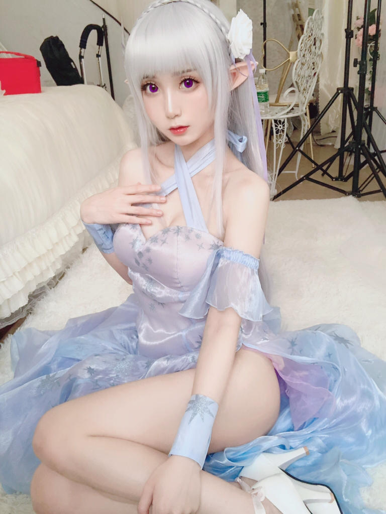 思凉poi - 艾米莉亚 [19P]