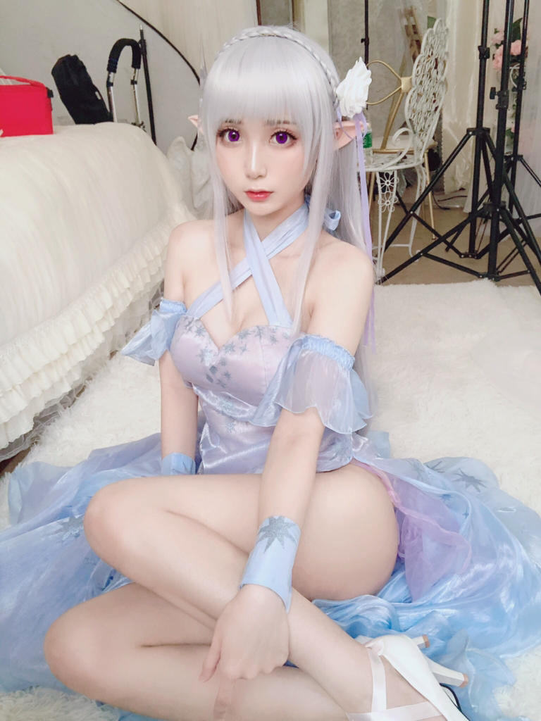 思凉poi - 艾米莉亚 [19P]