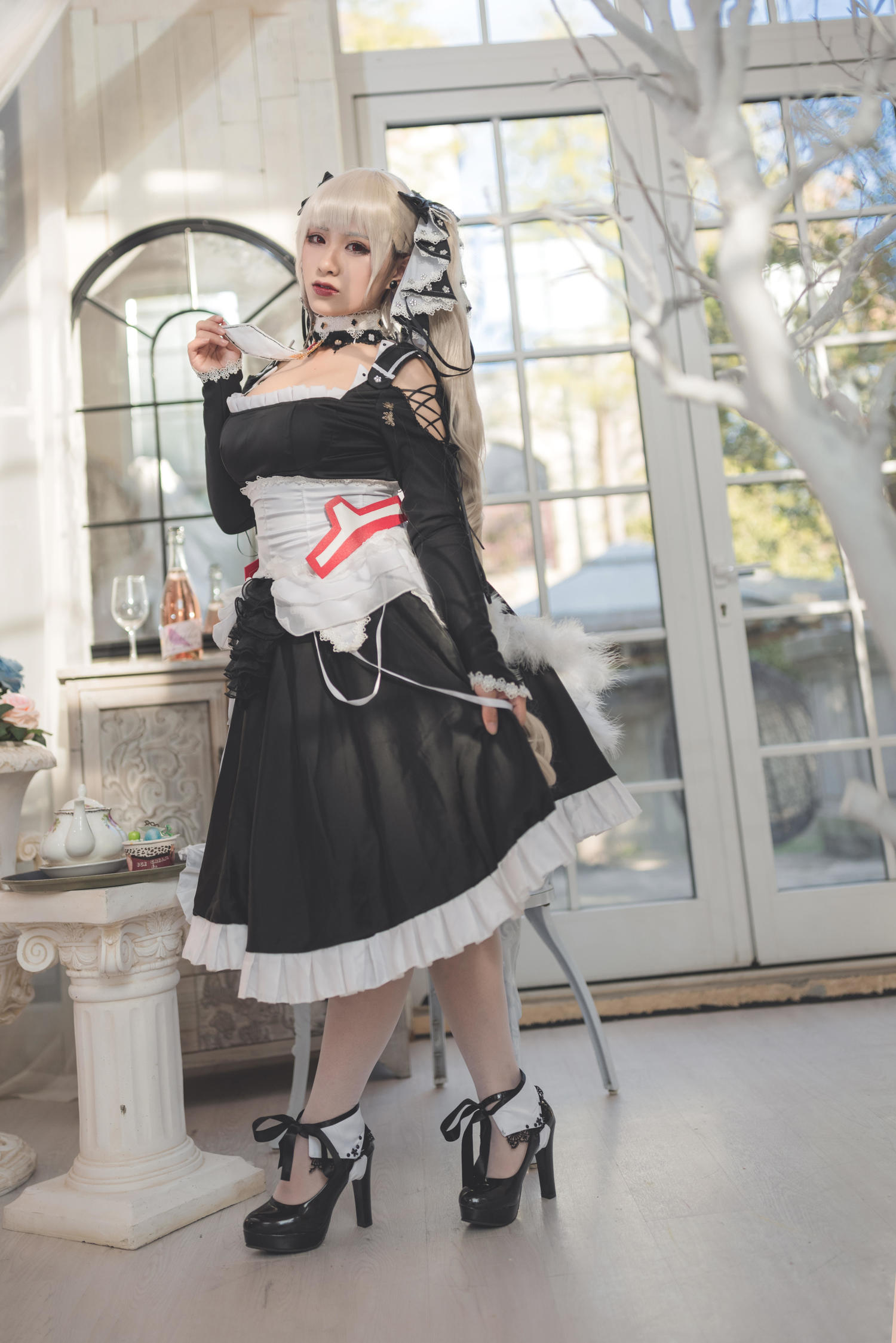 柘烟_Zuken - 可畏 [25P]