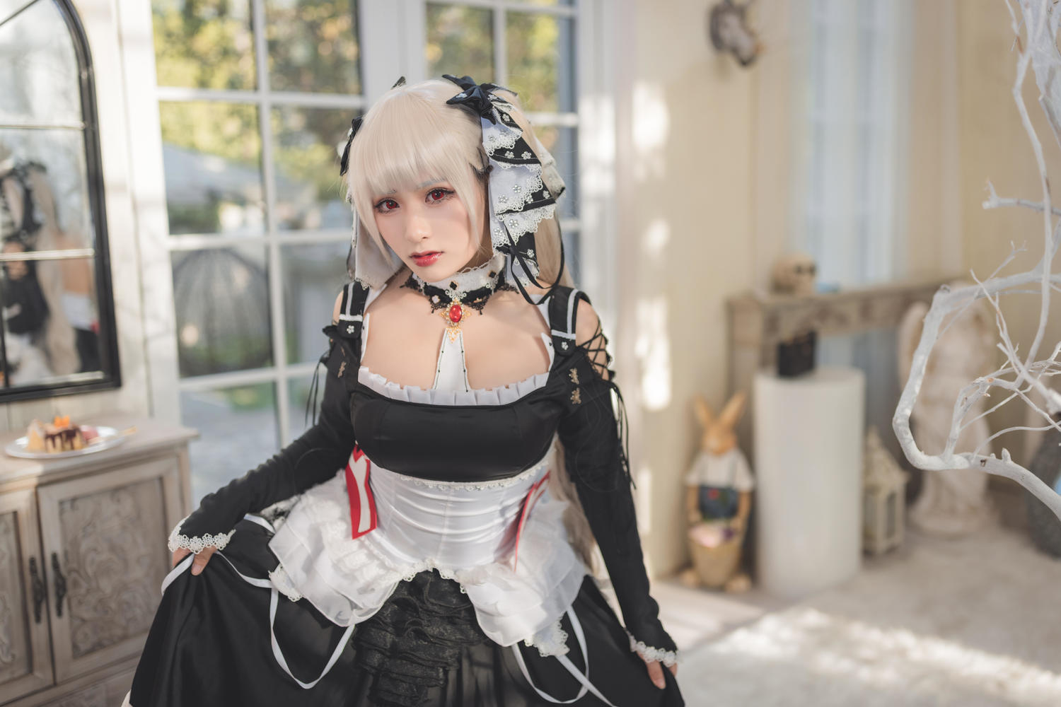 柘烟_Zuken - 可畏 [25P]