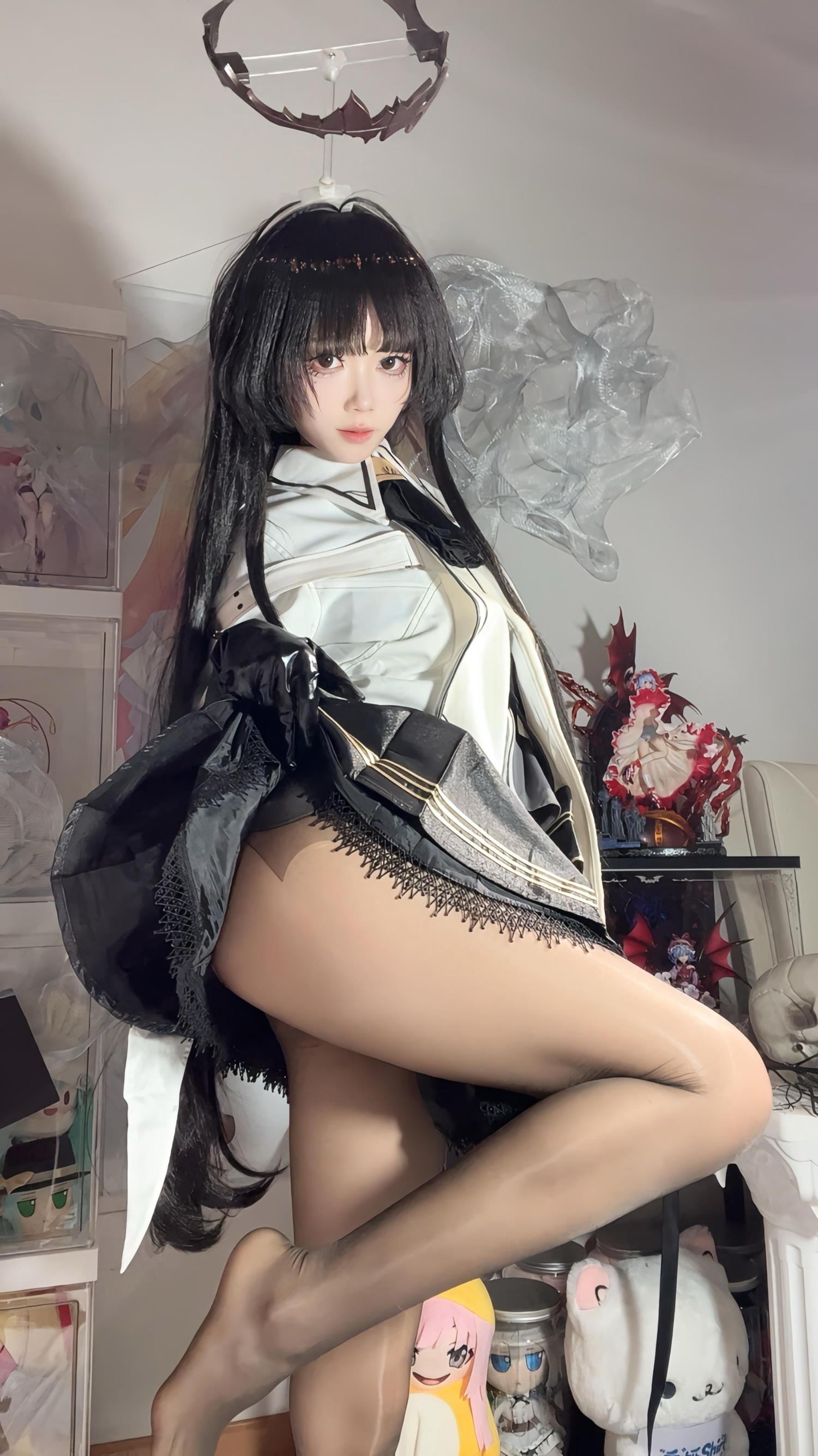 白栎Shirly 明日方舟 阿尔图罗 [130P28V-3.04GB]