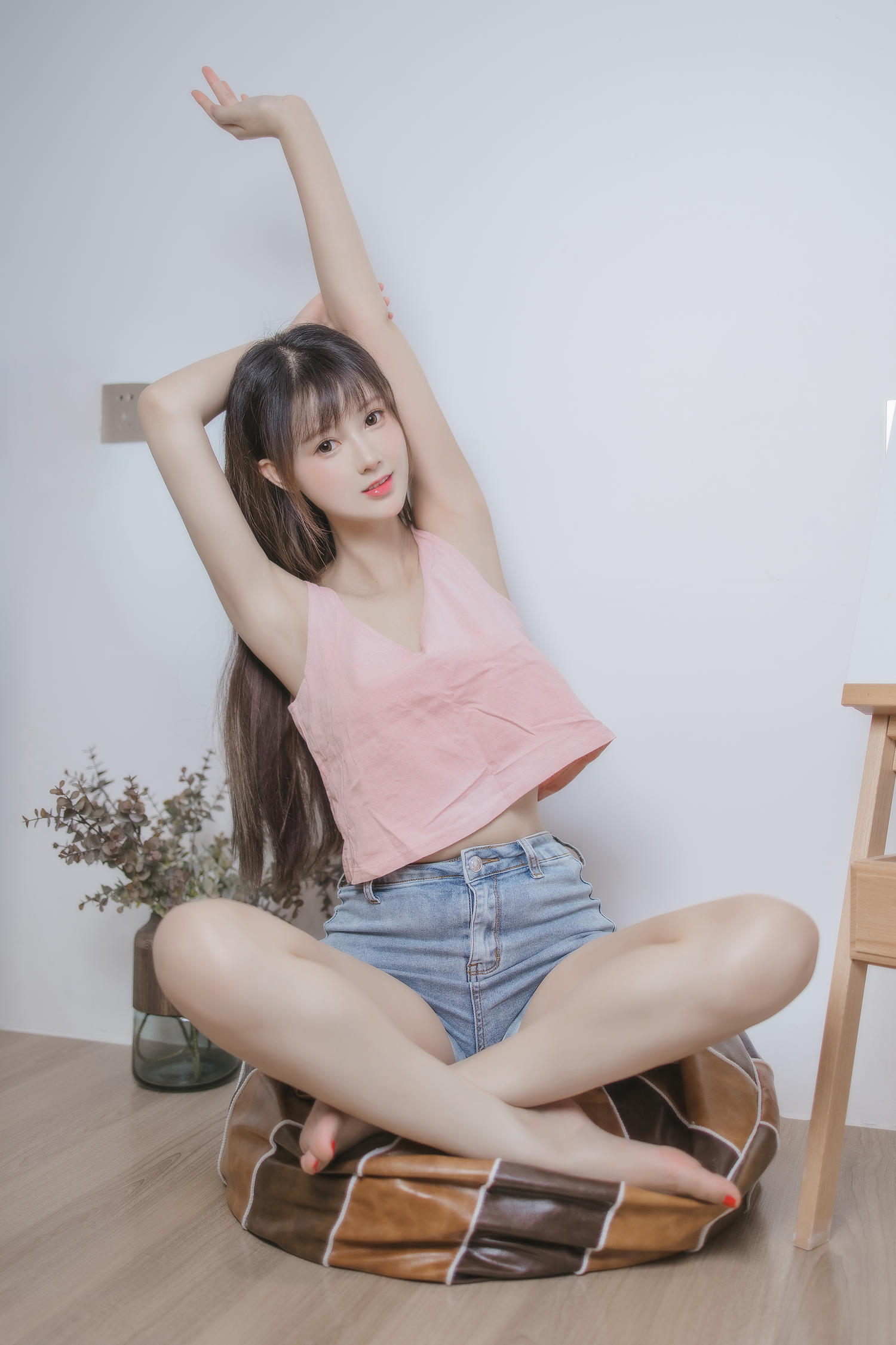 羽生三未 - 浴室 [28P]