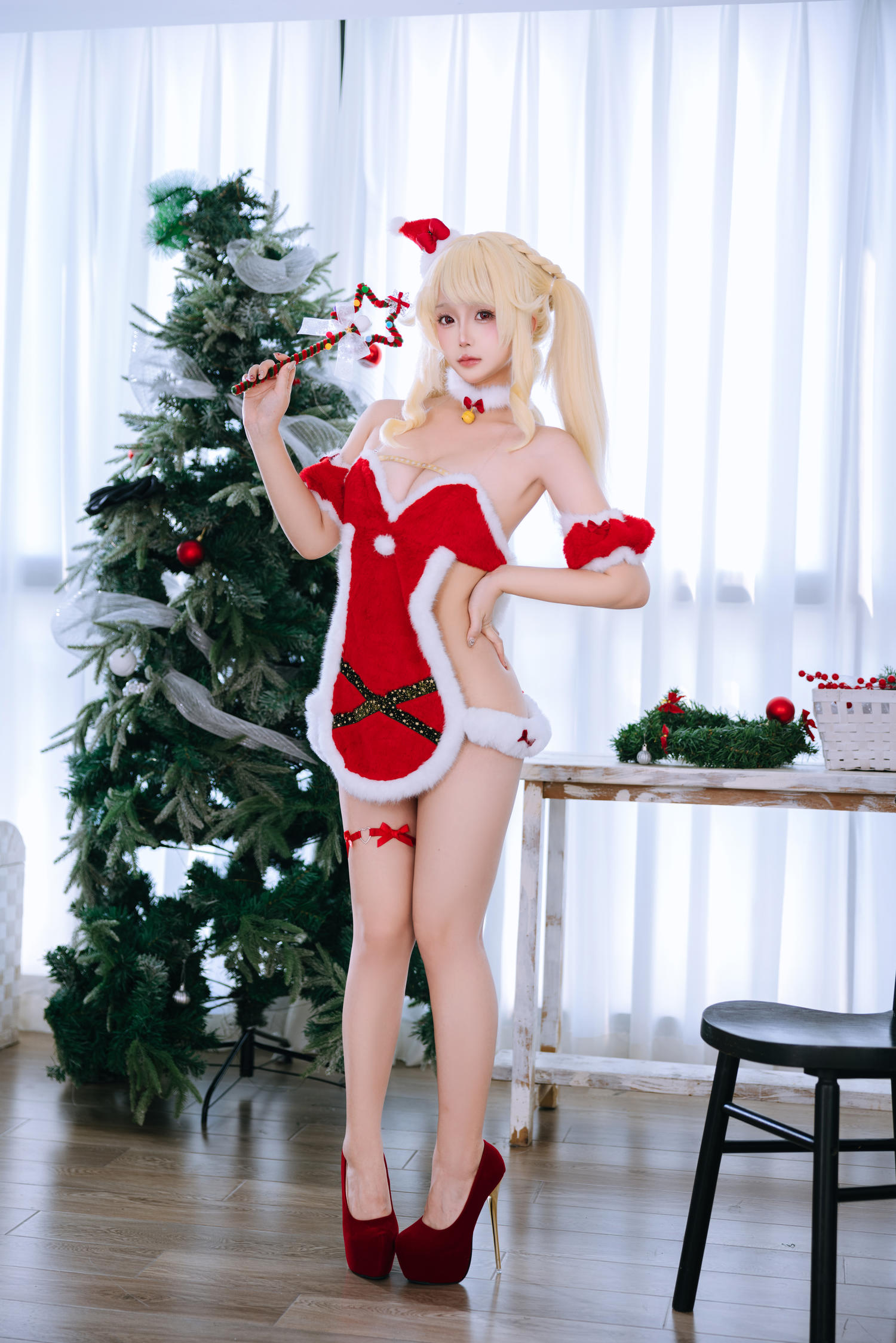 日奈娇 圣诞日 [192P5V-1.44GB]