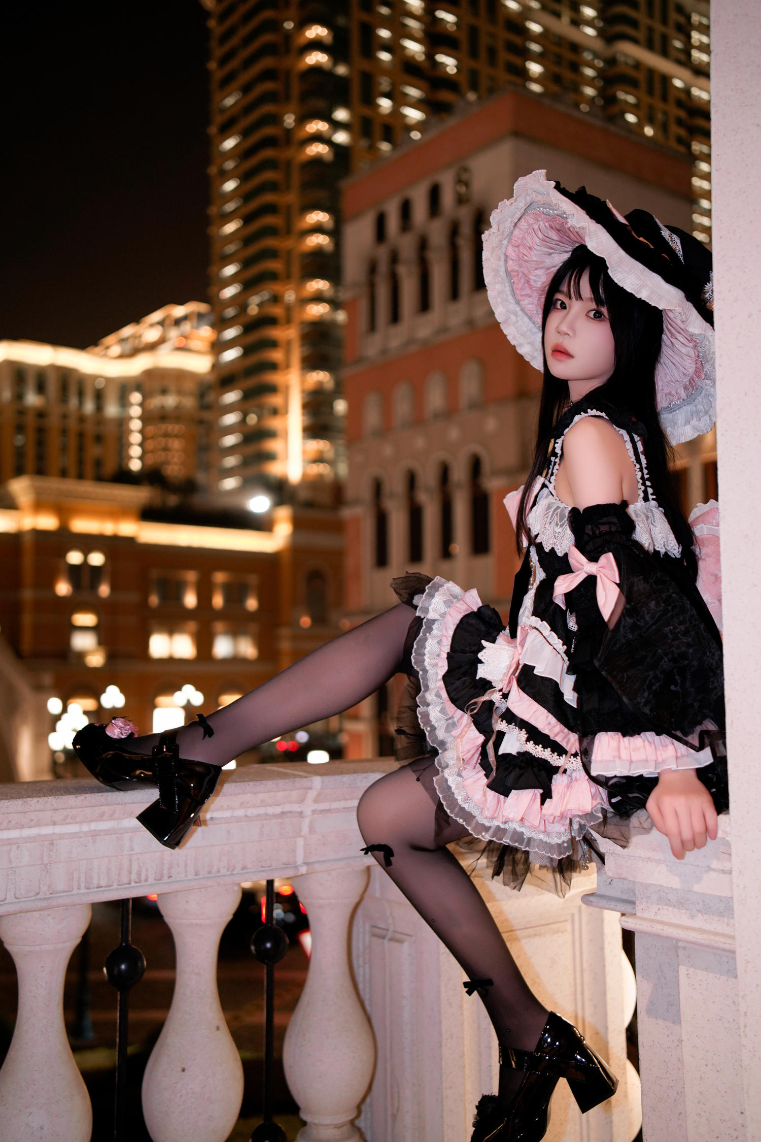 桜桃喵 星愈 [16P-418MB]