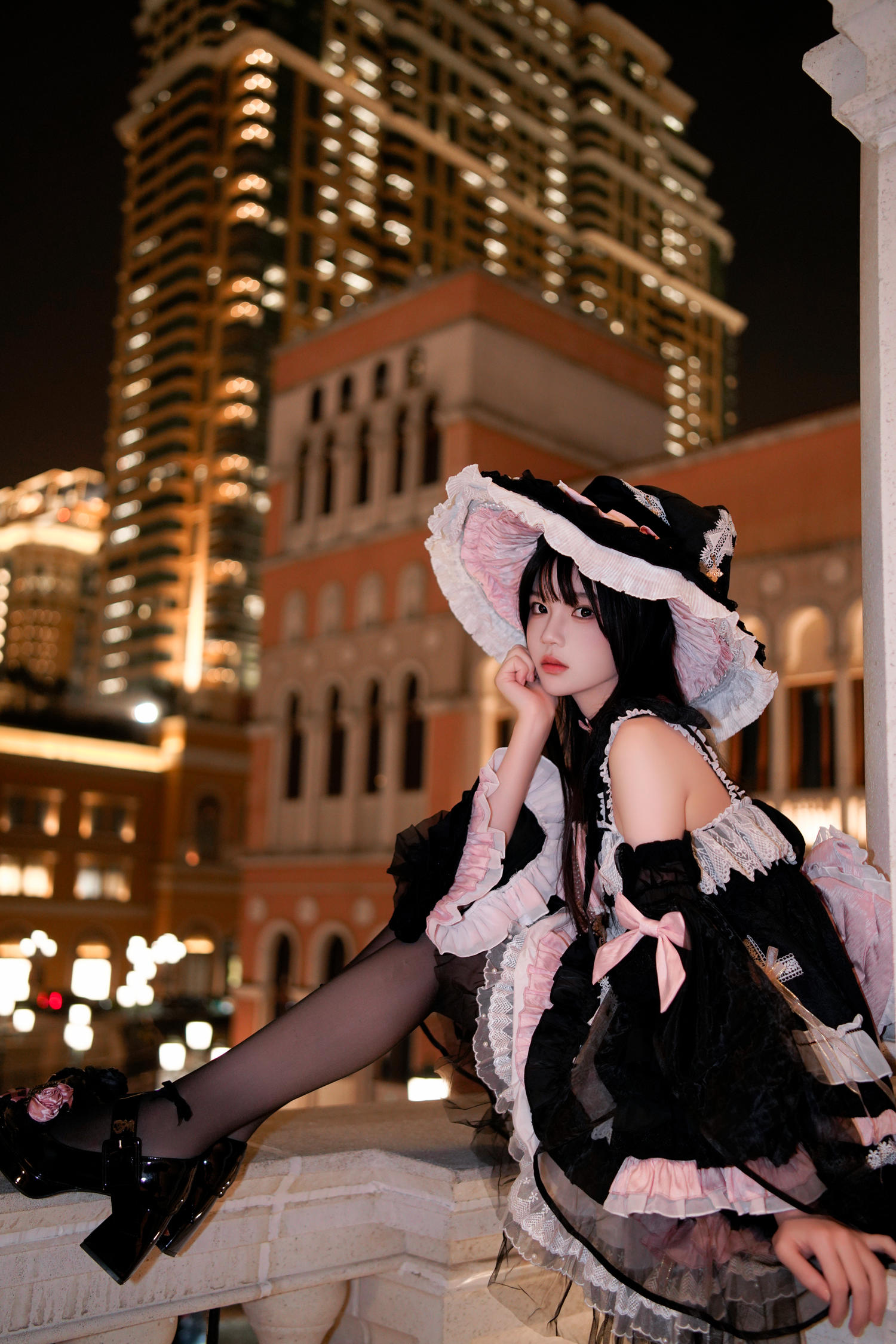 桜桃喵 星愈 [16P-418MB]