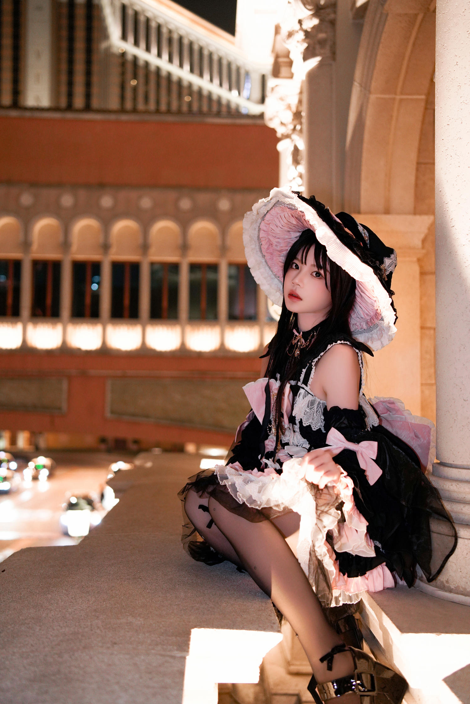 桜桃喵 星愈 [16P-418MB]