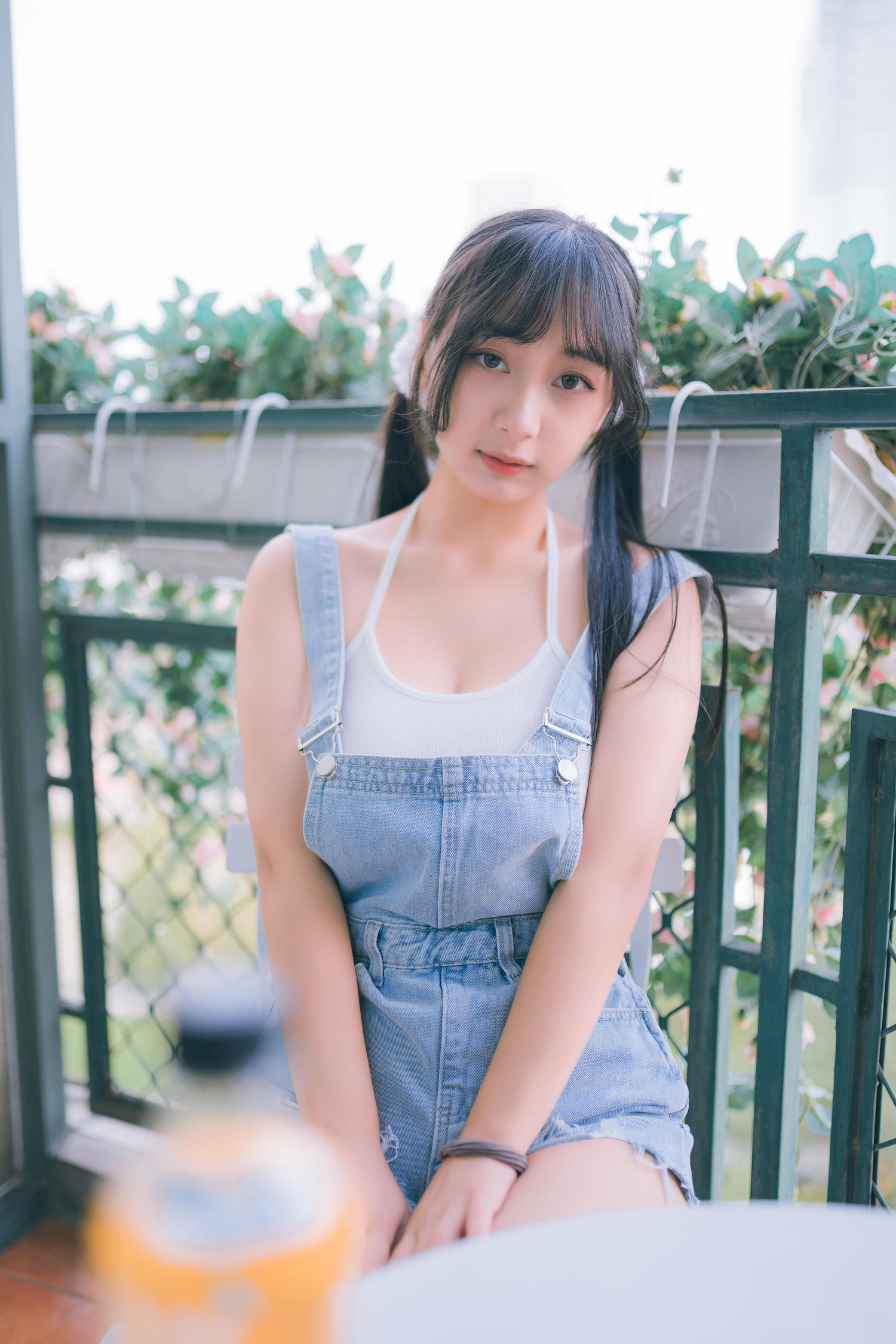 浅安安 - 牛仔裤妹妹 [44P]