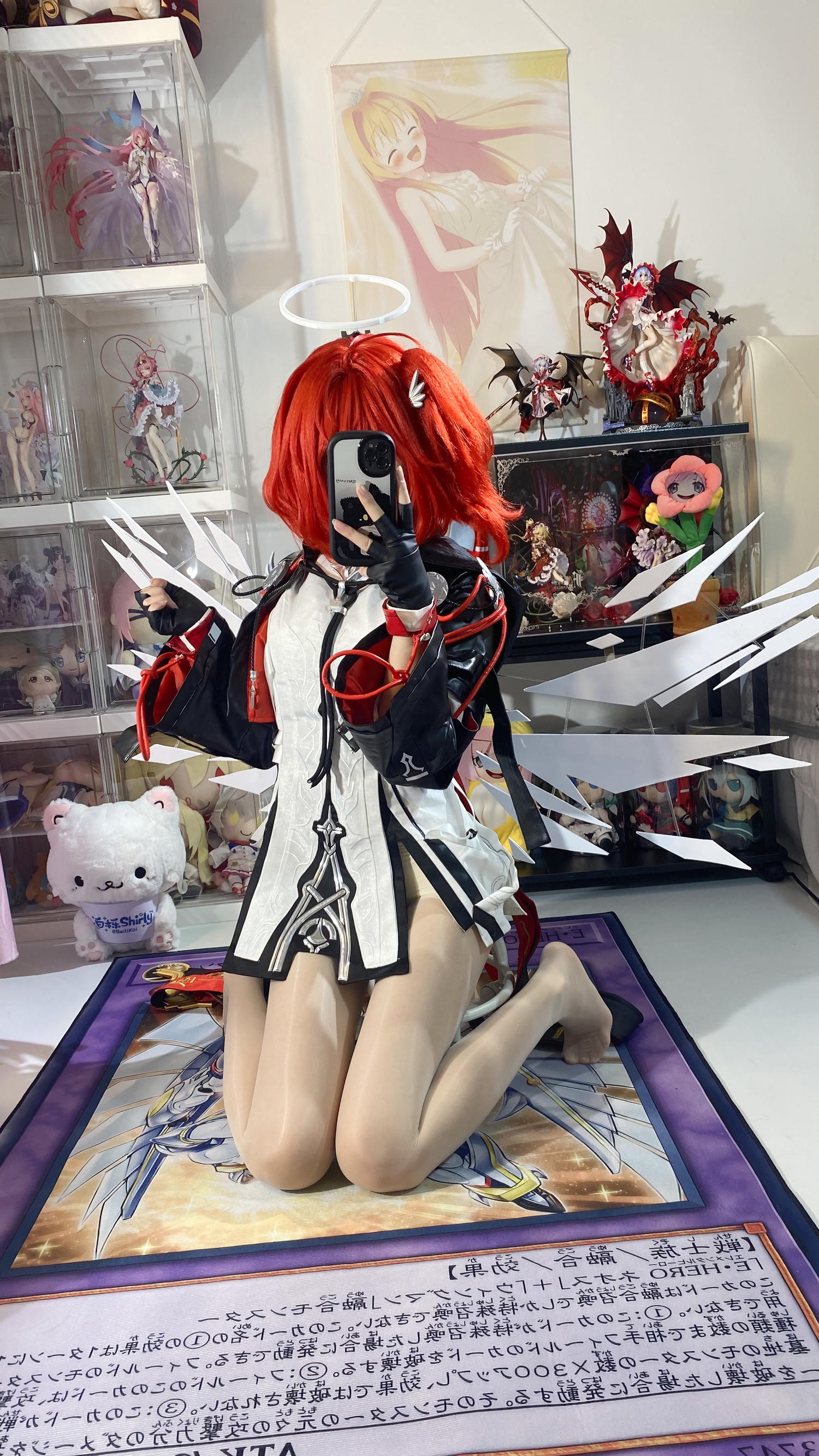 白栎Shirly 新约能天使 上 [65P11V-3.65GB]