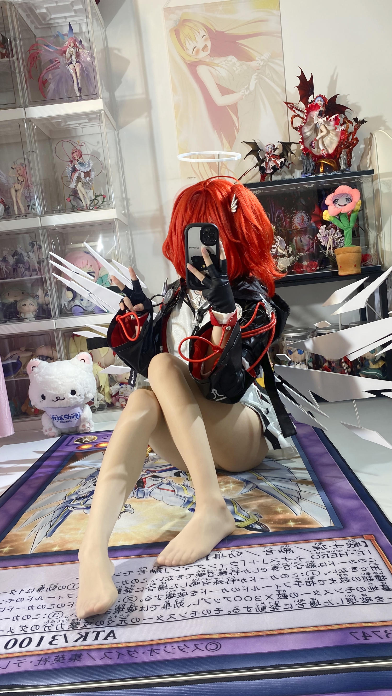 白栎Shirly 新约能天使 上 [65P11V-3.65GB]