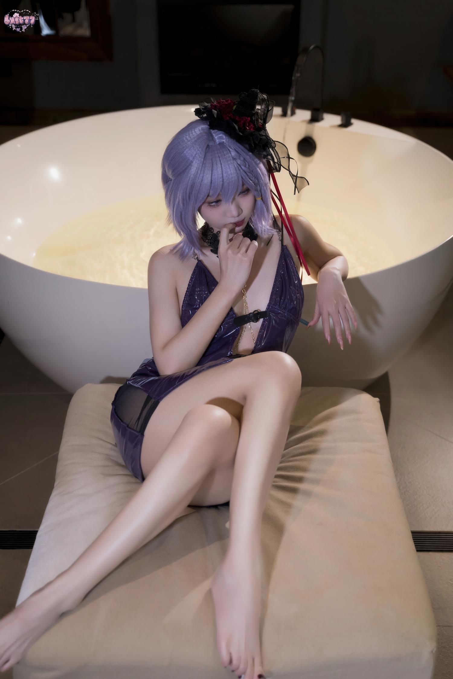 柒柒要乖哦 魔女契约 [109P1V-981MB]