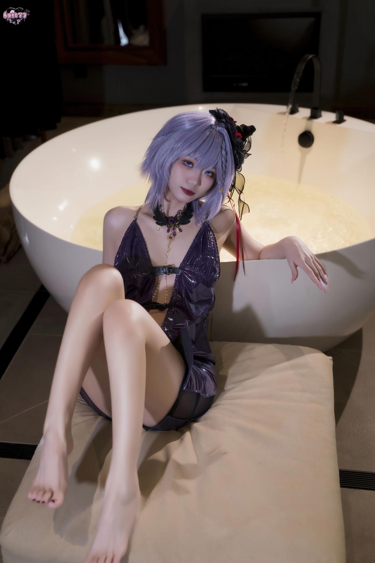 柒柒要乖哦 魔女契约 [109P1V-981MB]