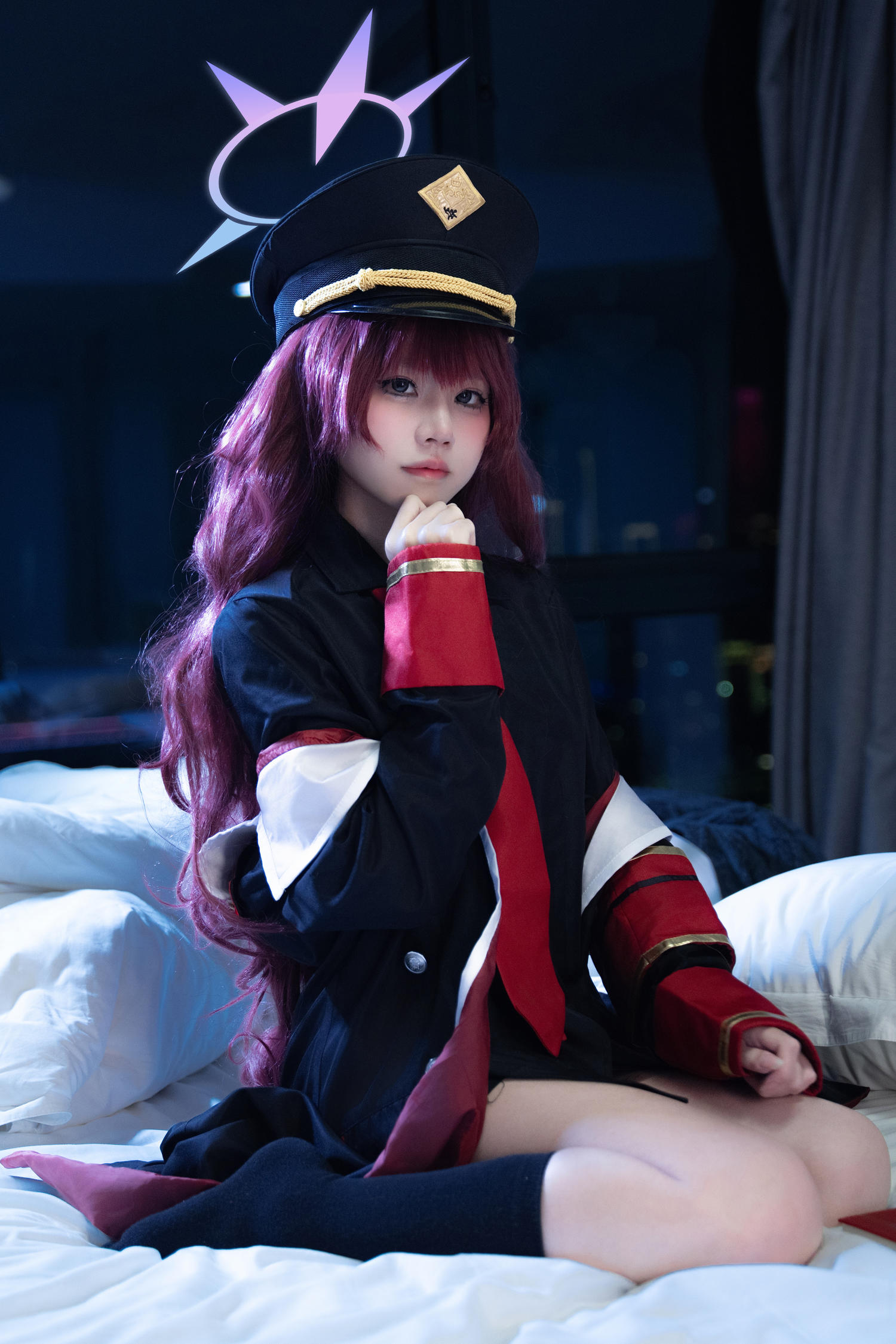 清水凪 枣伊吕波 [79P-958MB]