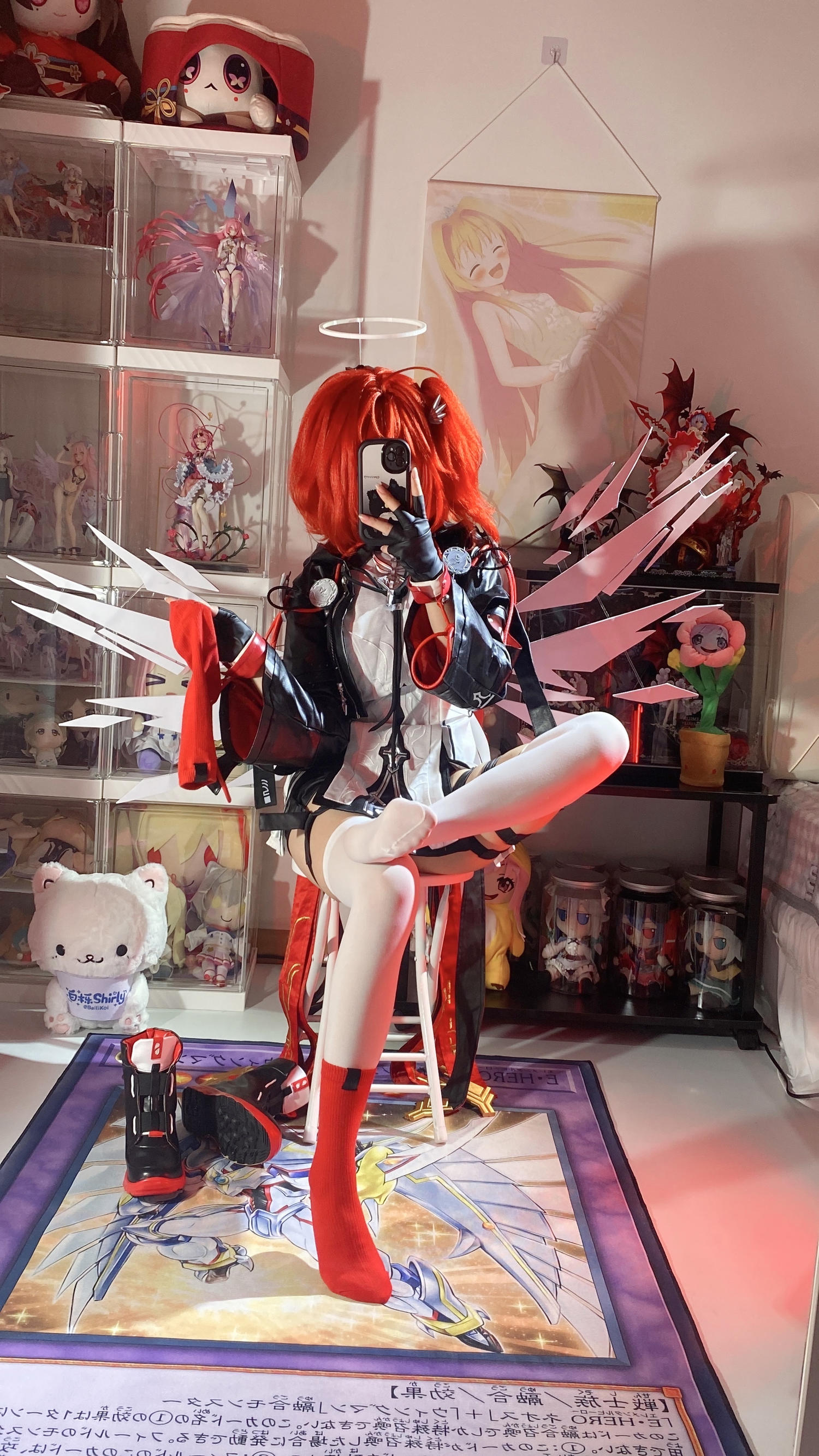 白栎Shirly 新约能天使 下 [65P12V-3.61GB]