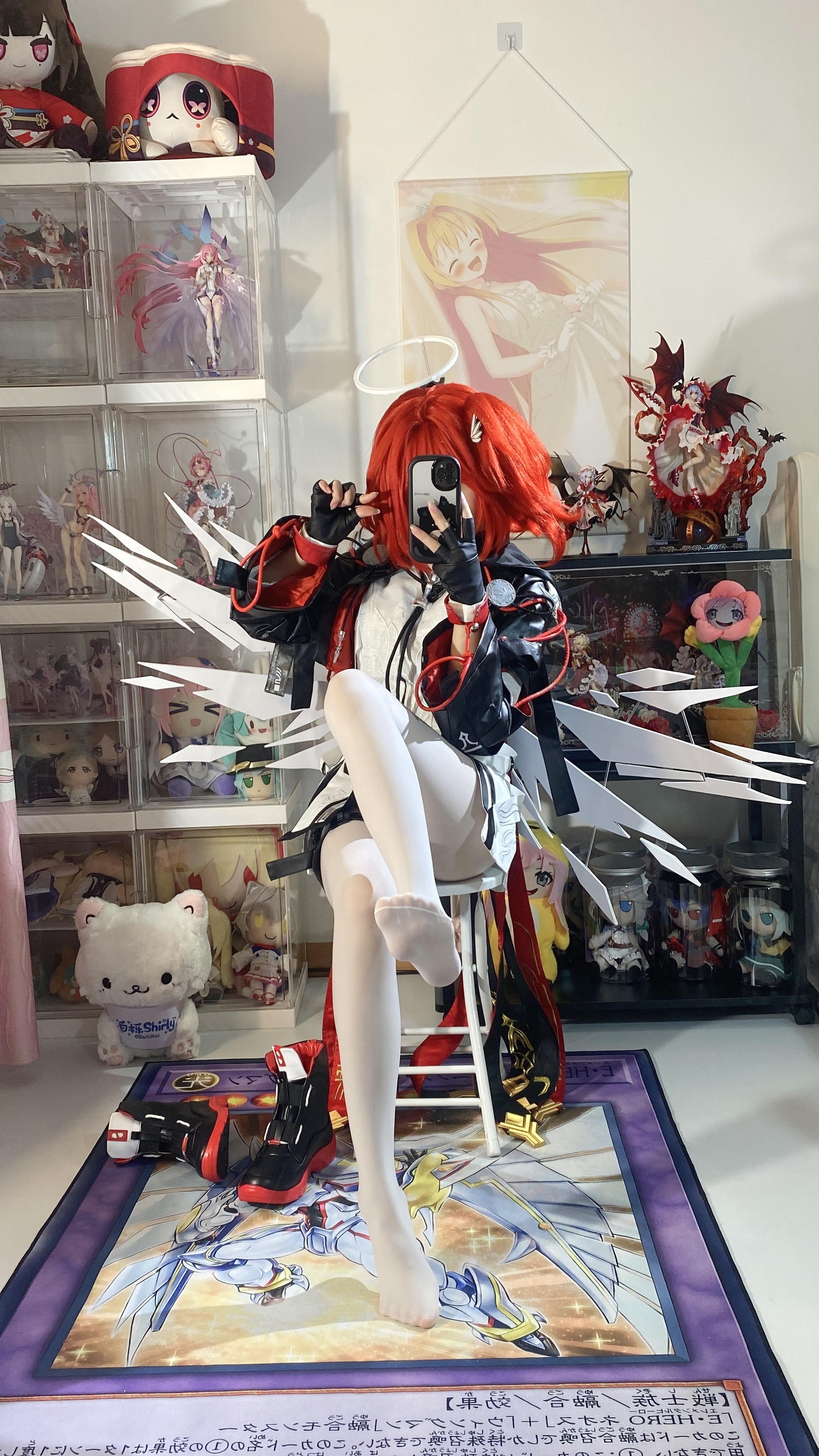 白栎Shirly 新约能天使 下 [65P12V-3.61GB]