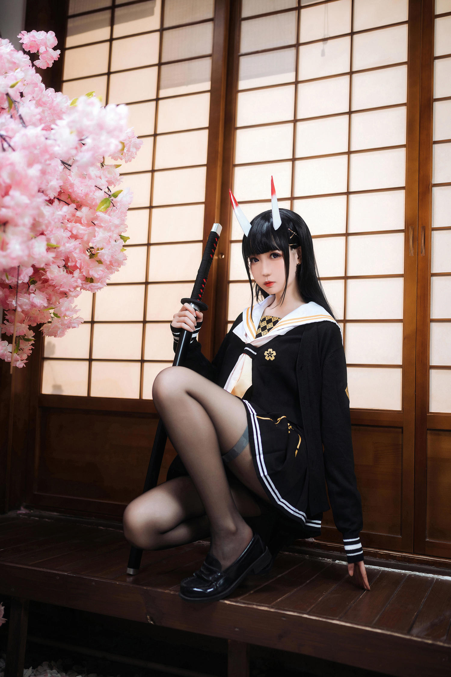 焖焖碳 – 能代 [23P]