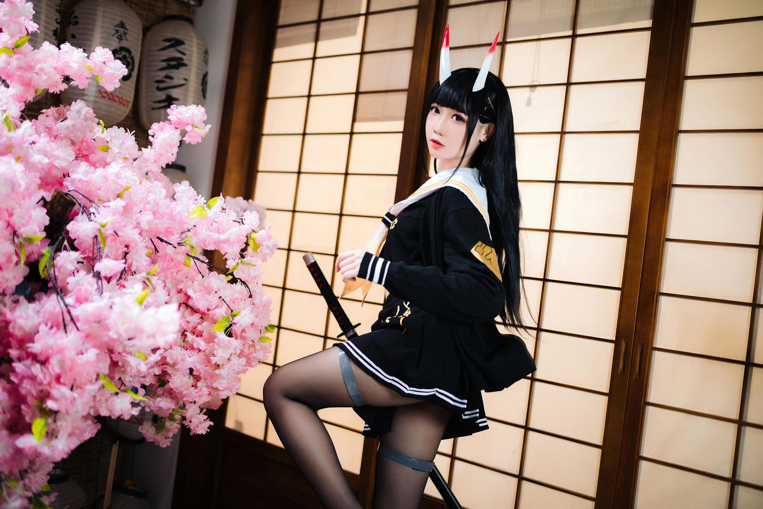 焖焖碳 - 能代 [23P]