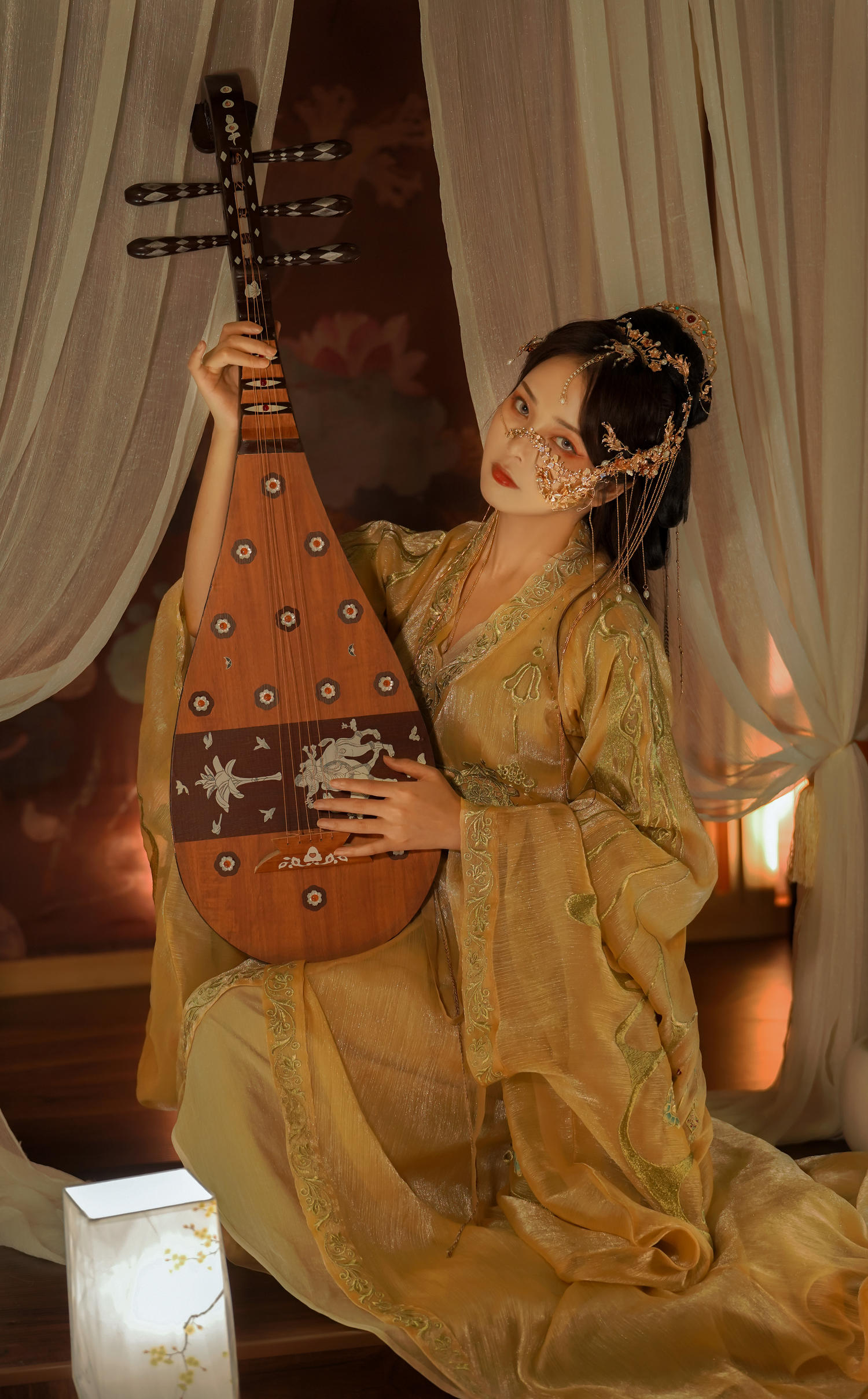 苏嫣嫣阿姨 - 古风 [24P]