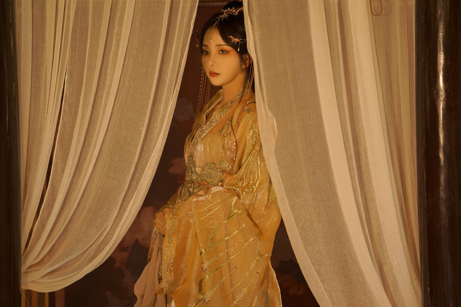 苏嫣嫣阿姨 - 古风 [24P]