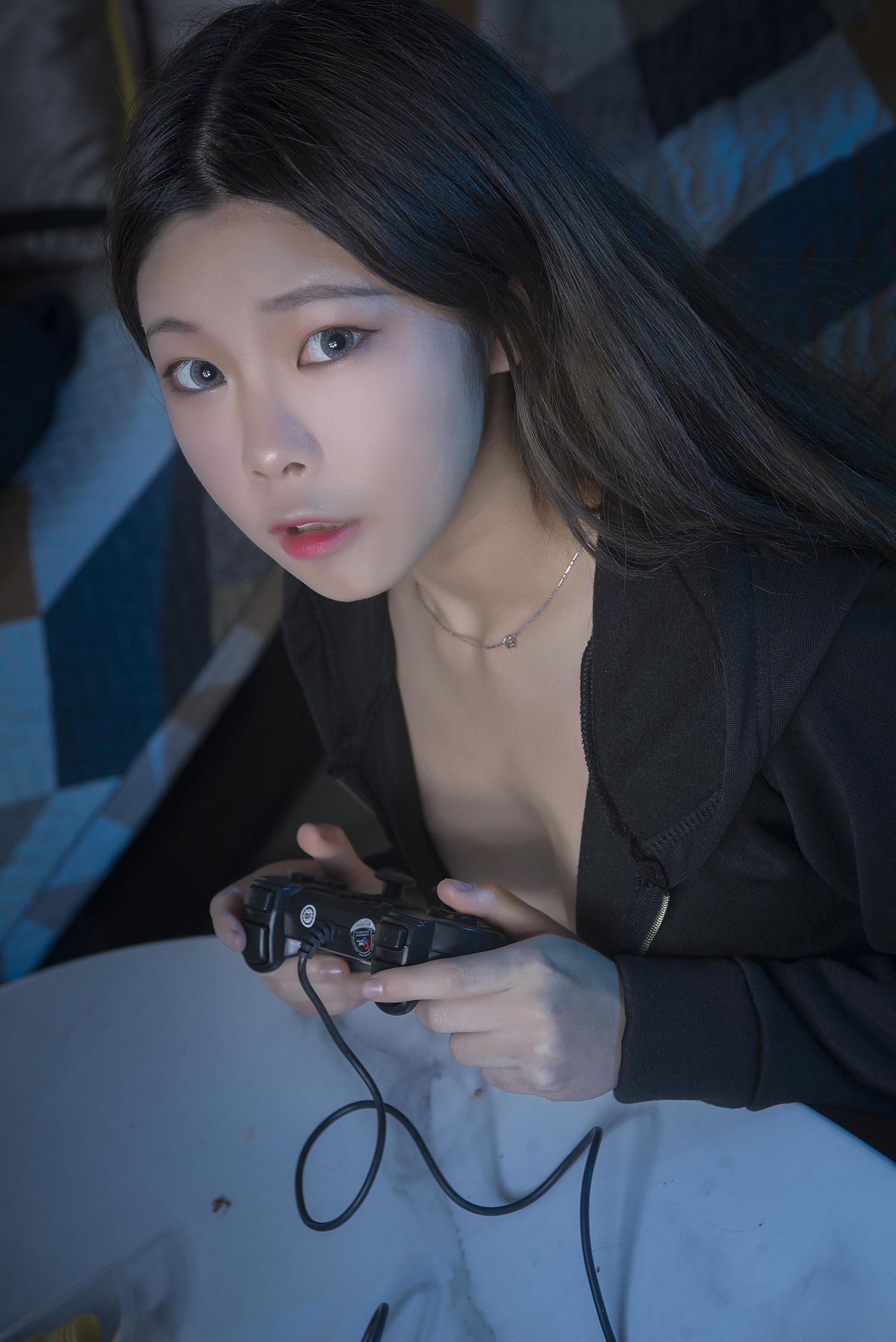 腿毛 - 本子 [11P]