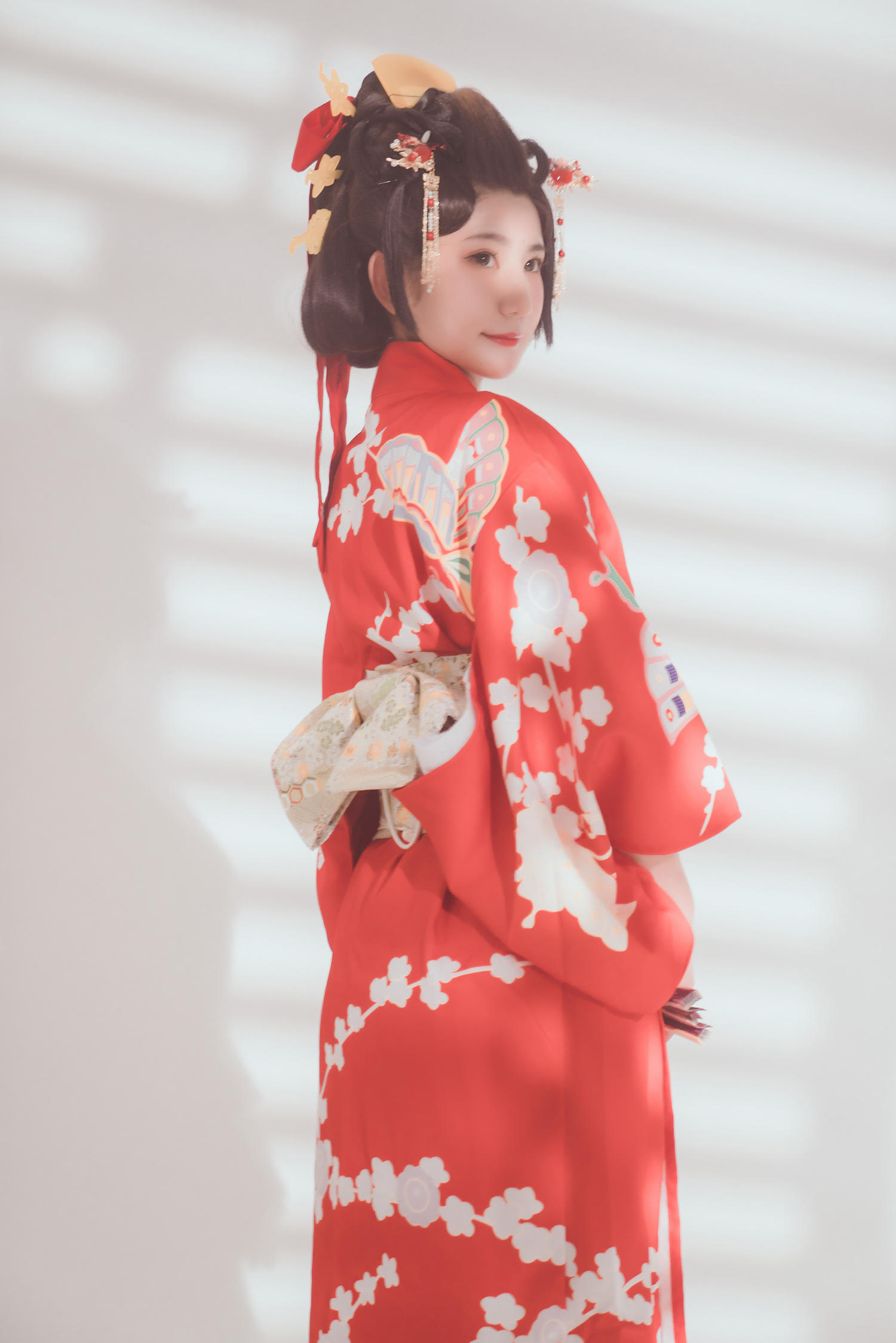 星澜是澜澜叫澜妹呀 和服绳缚 [50P1V-858MB]