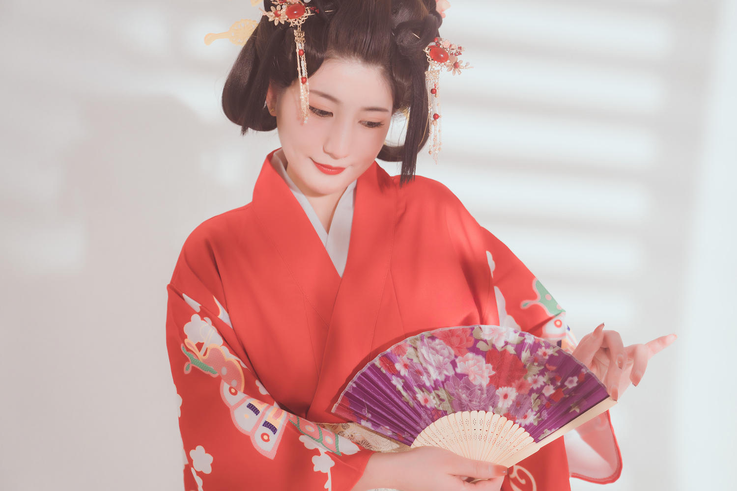 星澜是澜澜叫澜妹呀 和服绳缚 [50P1V-858MB]