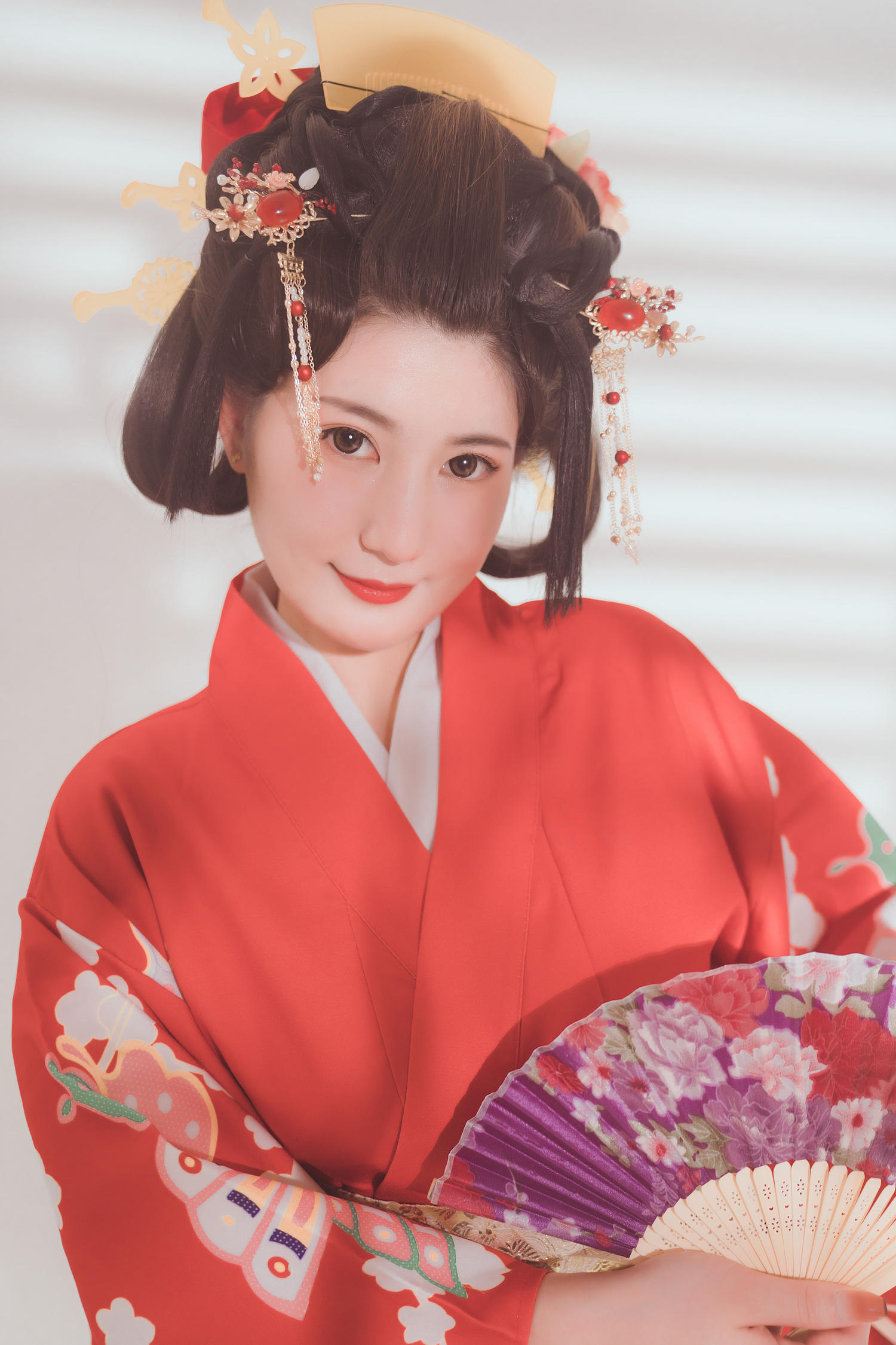 星澜是澜澜叫澜妹呀 和服绳缚 [50P1V-858MB]