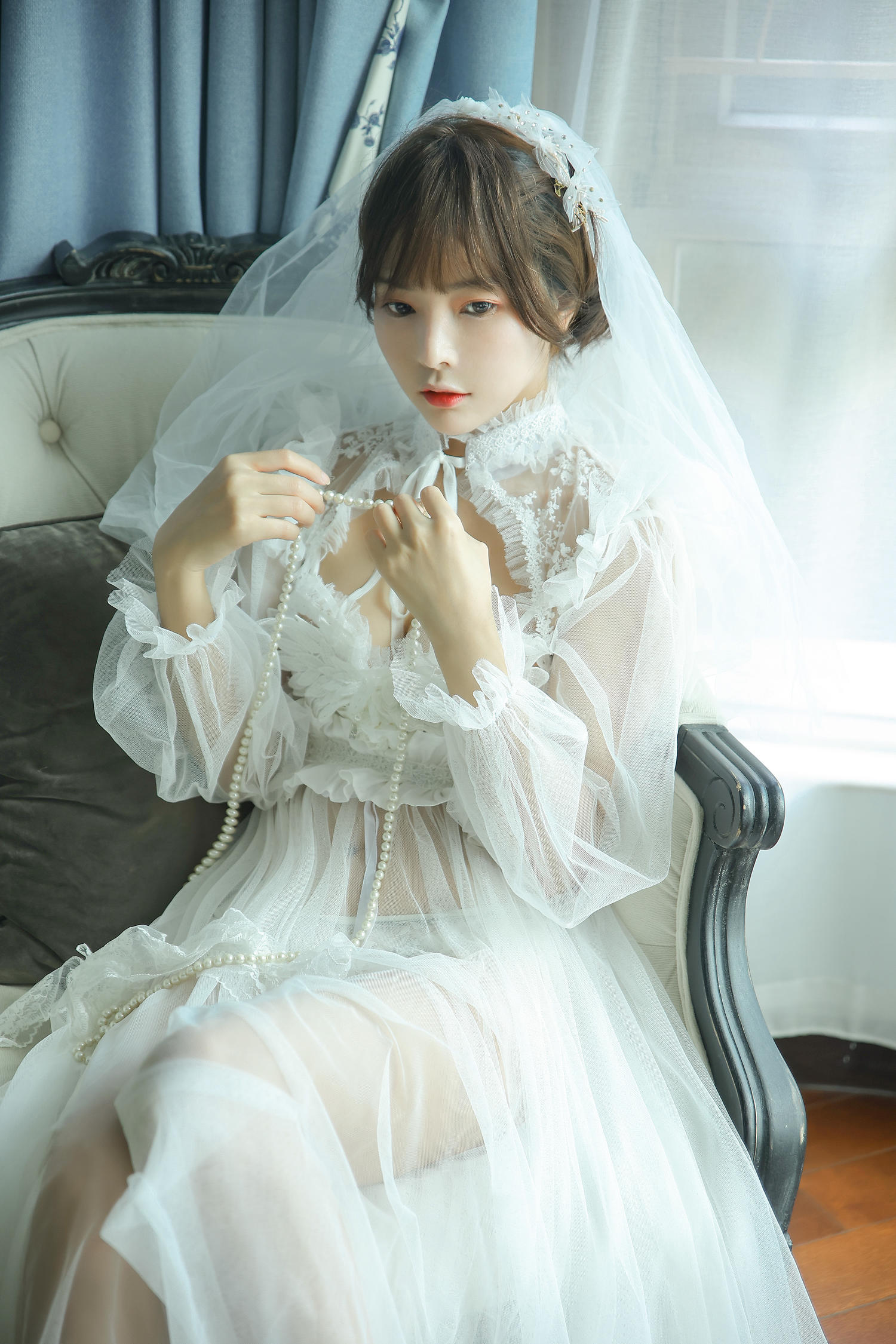 苏嫣嫣阿姨 - 海珠 [25P]