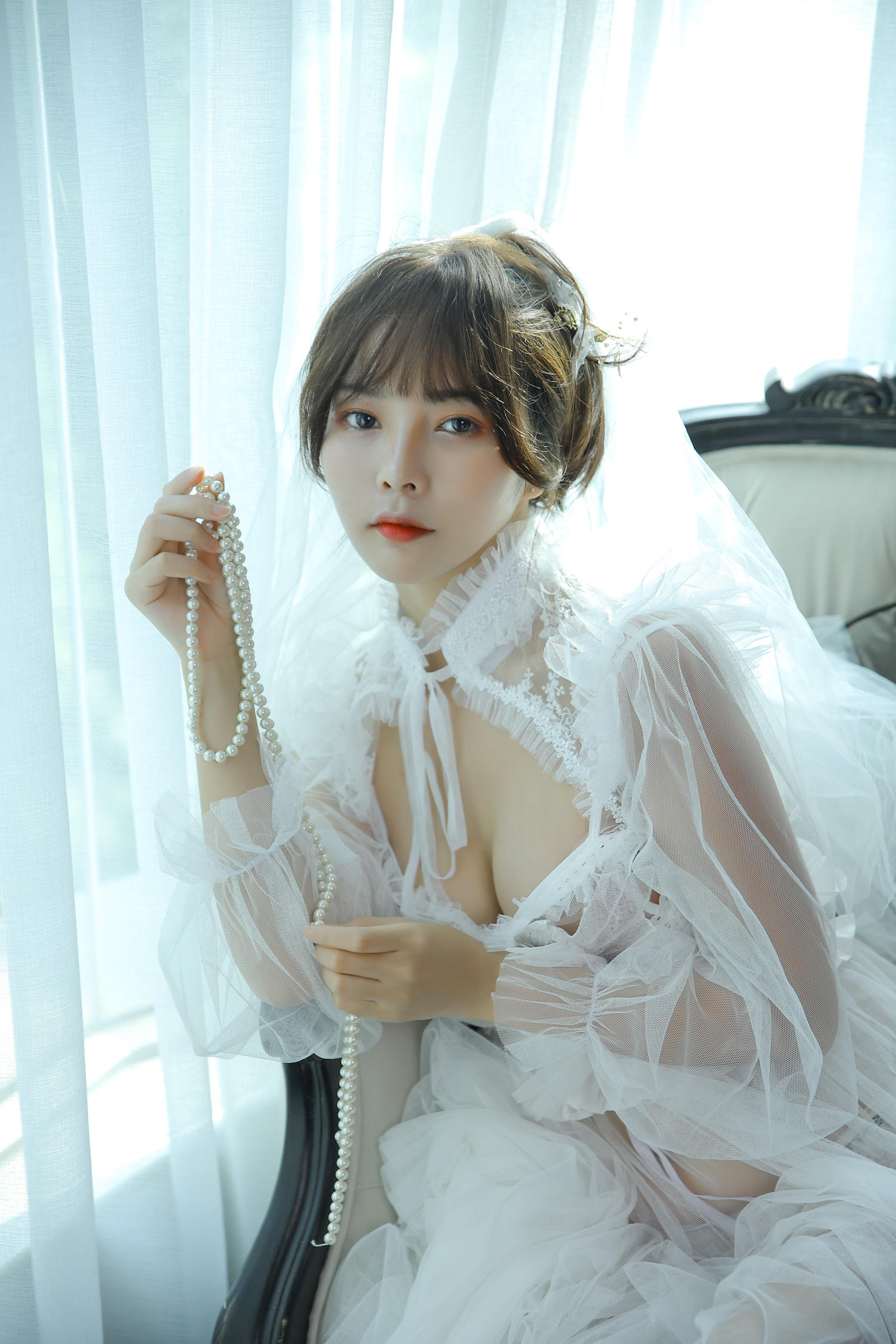 苏嫣嫣阿姨 - 海珠 [25P]