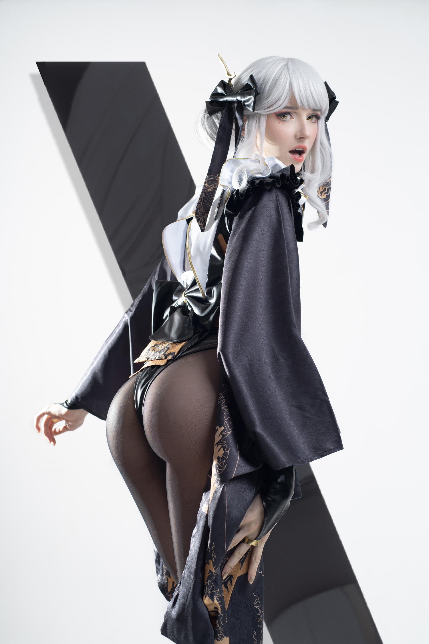 Candy ball - White Rabbit Blanc [67P]