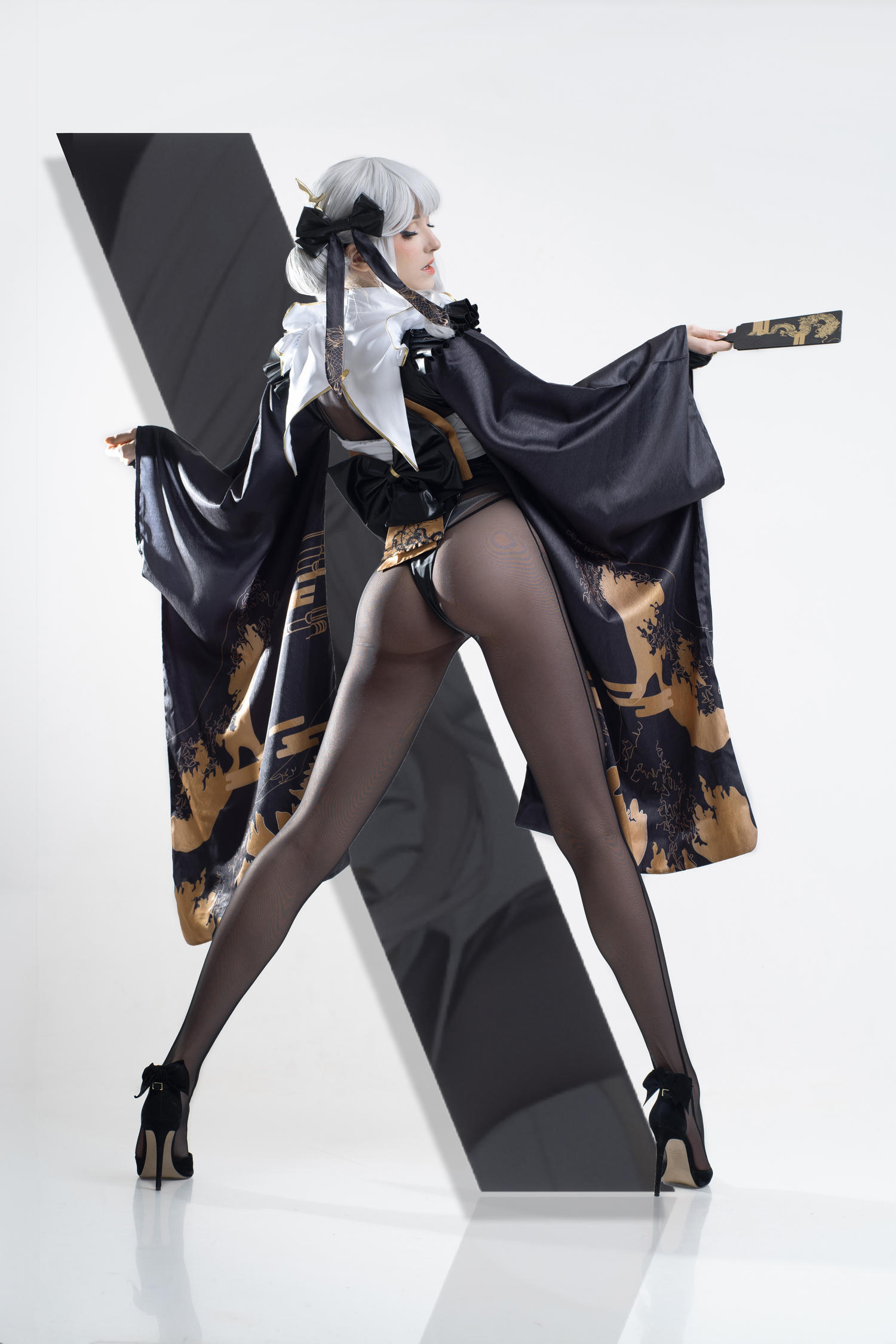 Candy ball - White Rabbit Blanc [67P]