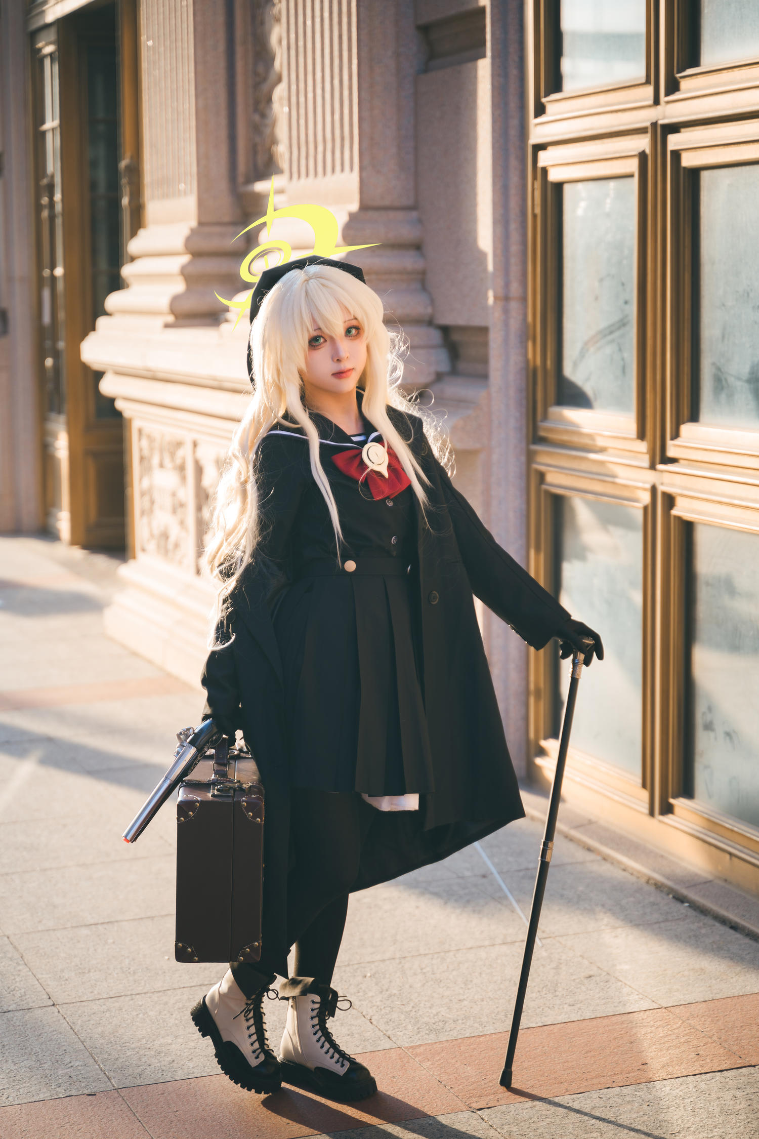 矢量鱼 笑面教授 [37P-557MB]