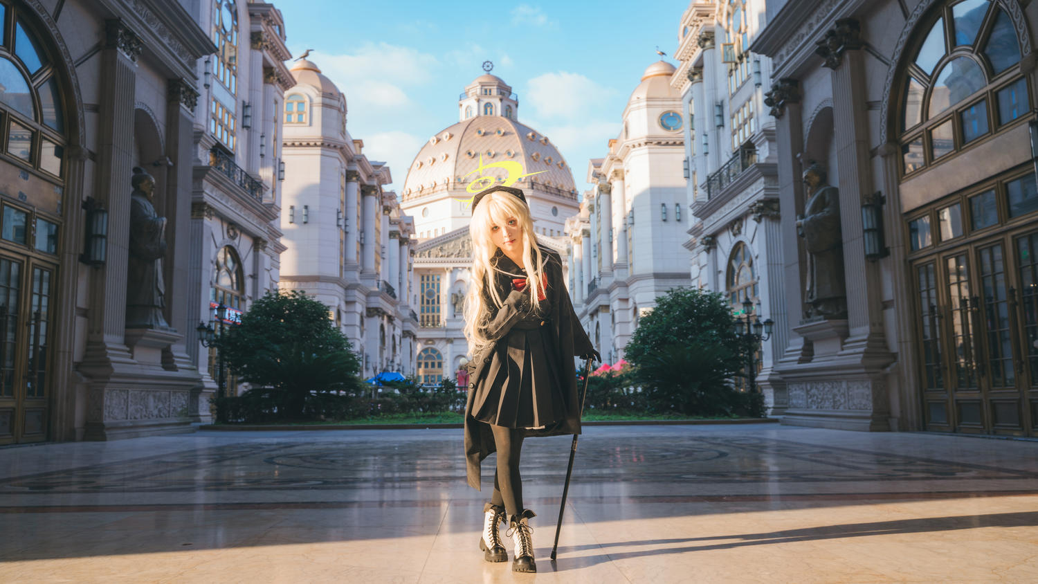 矢量鱼 笑面教授 [37P-557MB]