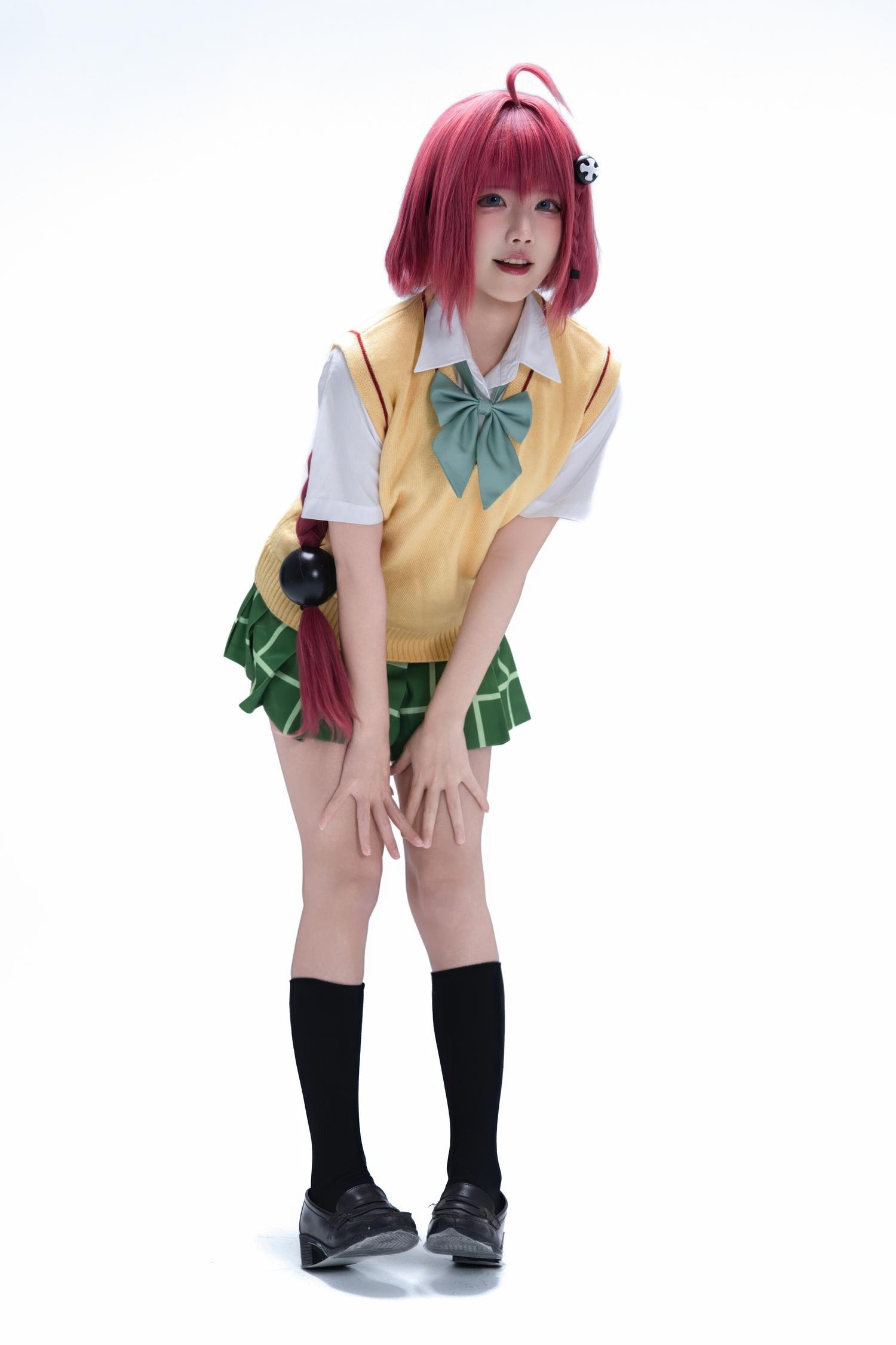 清水凪 黑咲芽亚JK [59P-331MB]