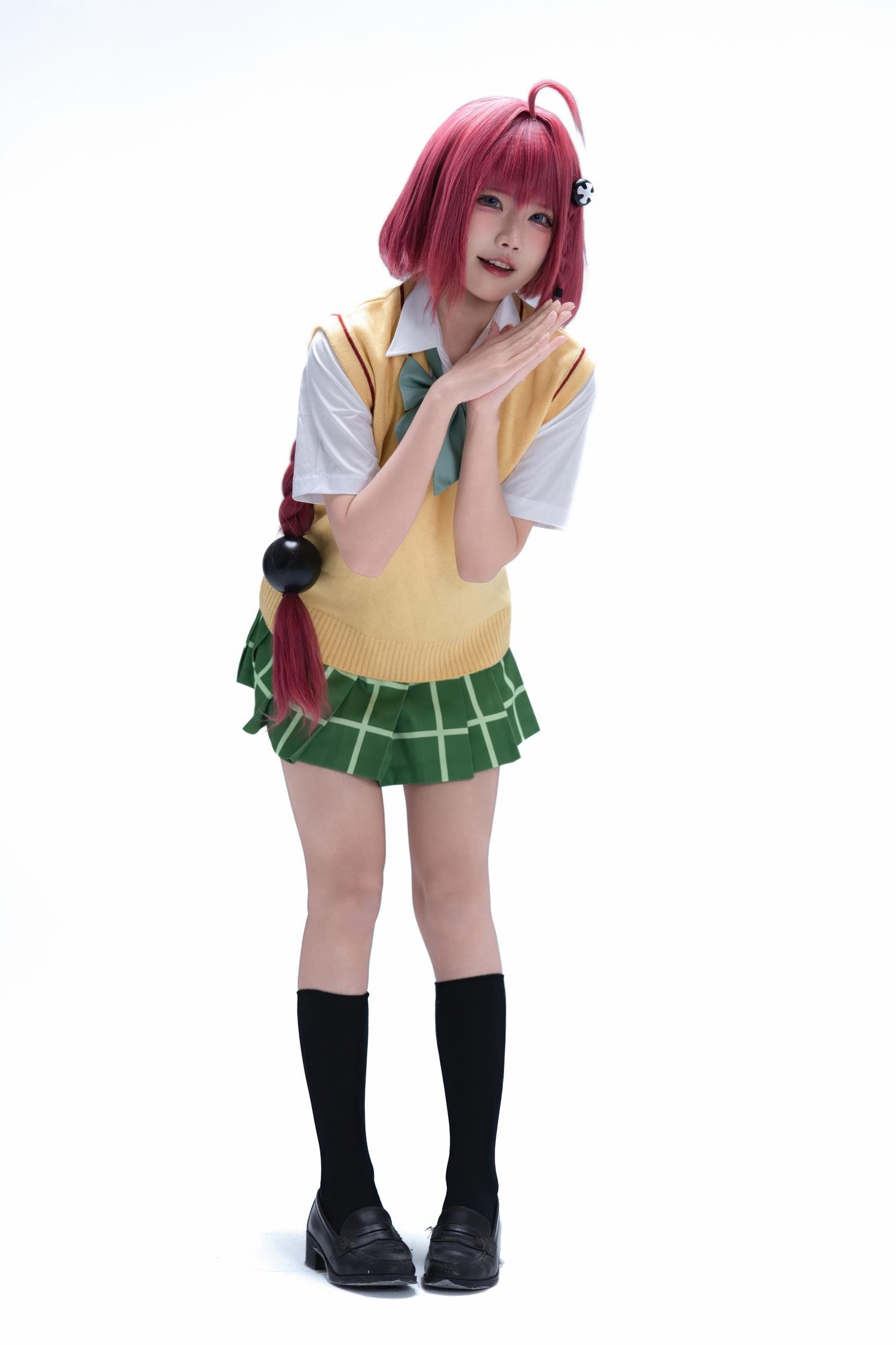 清水凪 黑咲芽亚JK [59P-331MB]