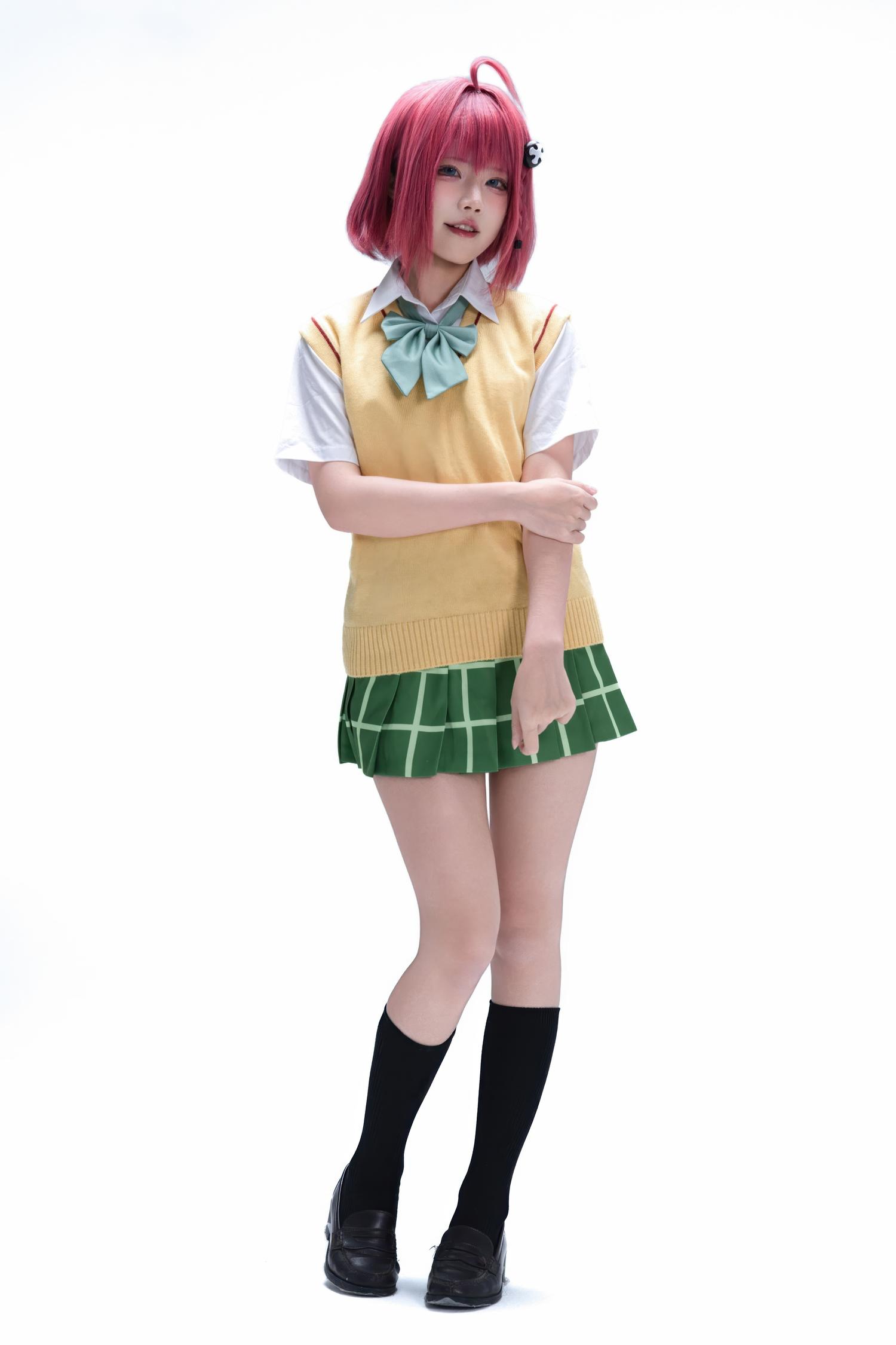 清水凪 黑咲芽亚JK [59P-331MB]