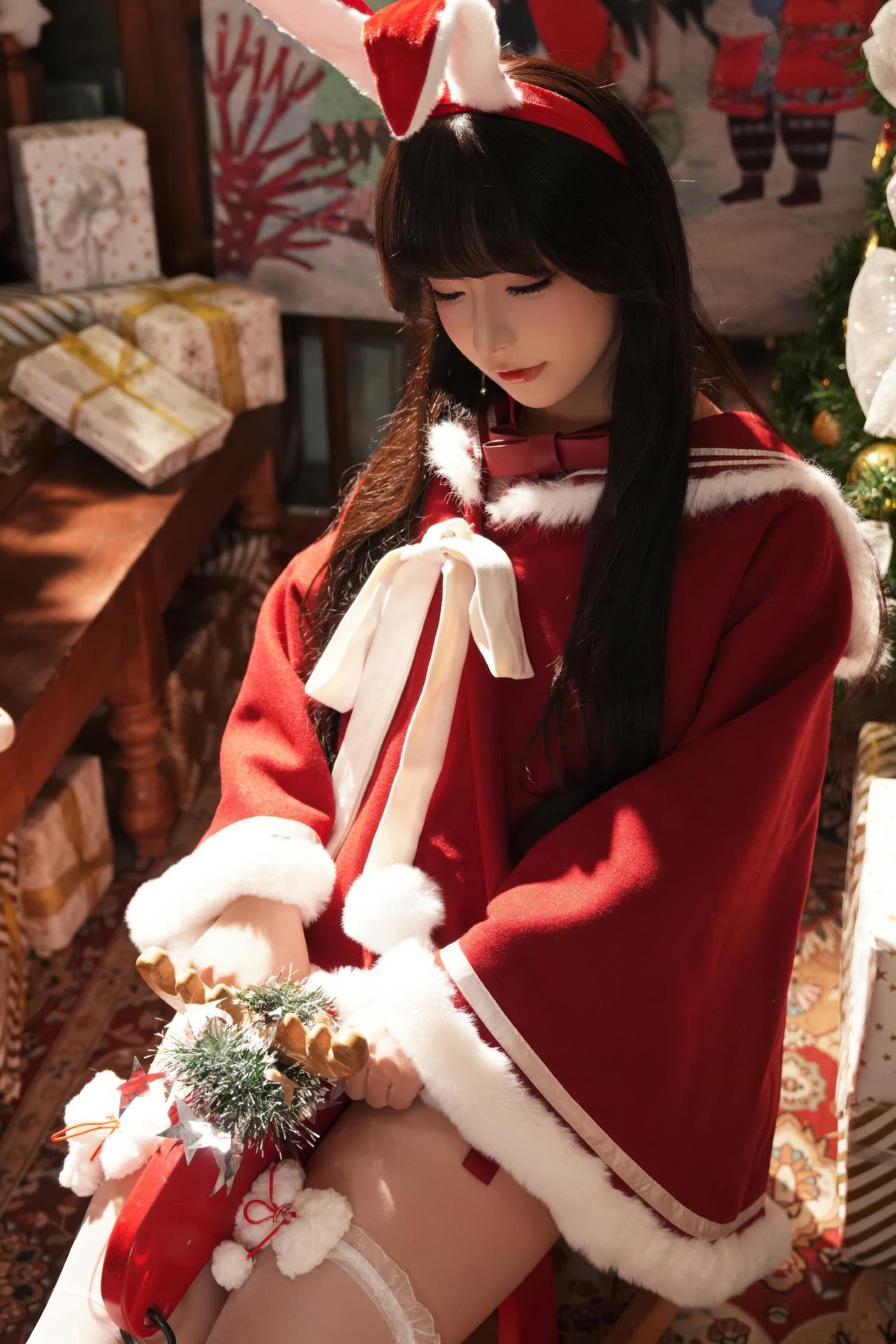 yuuhui玉汇 圣诞节特辑 告白夜 [130P-477MB]