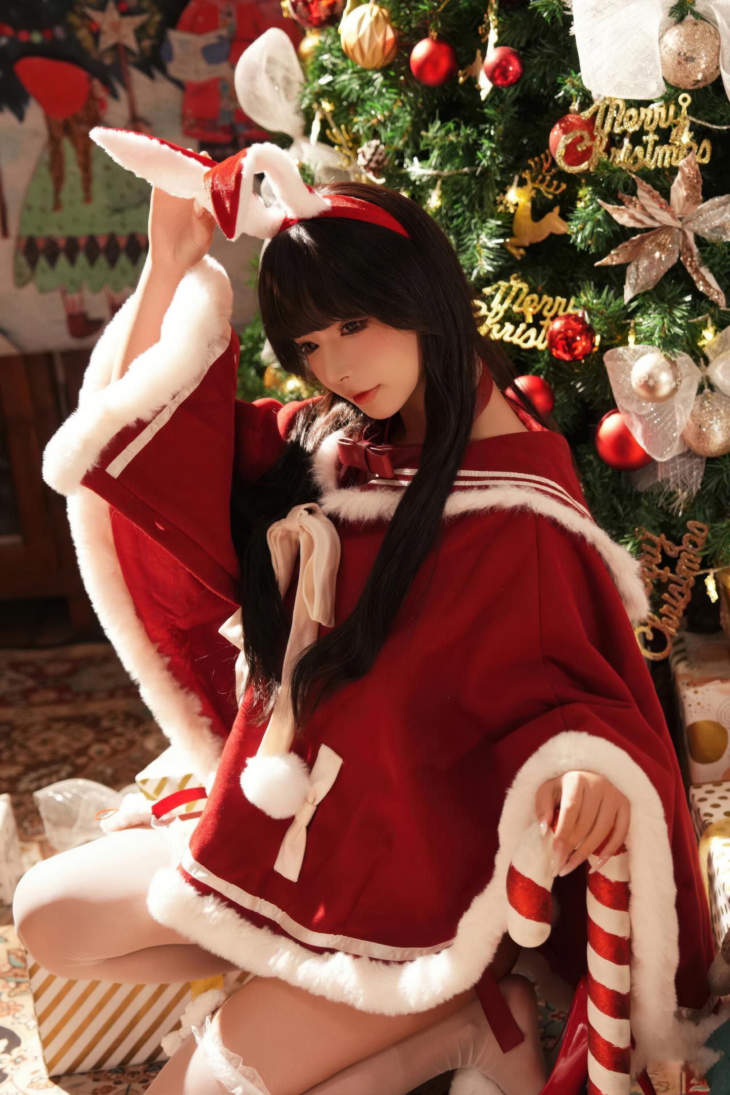 yuuhui玉汇 圣诞节特辑 告白夜 [130P-477MB]