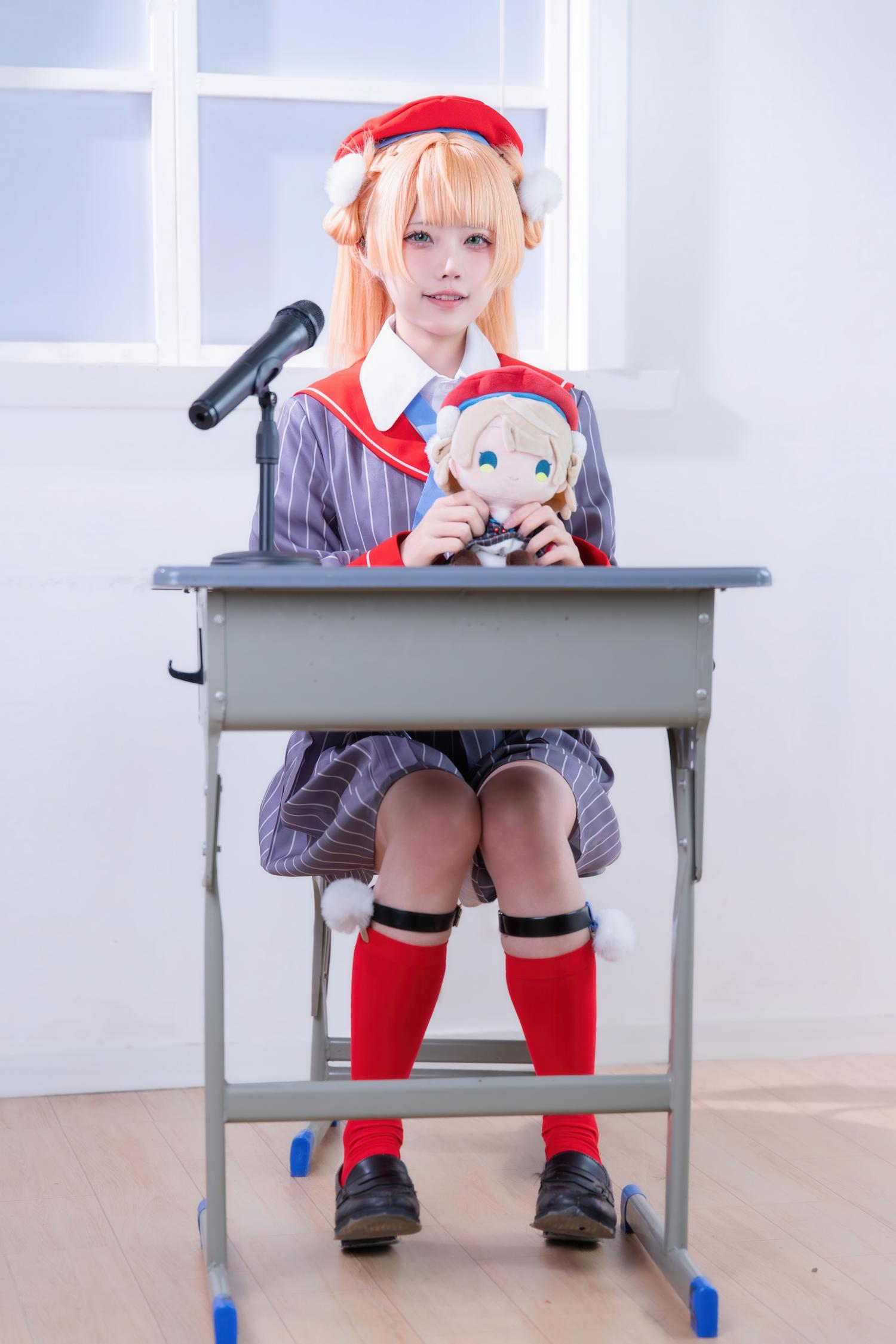 清水凪 时雨羽衣 [61P-500MB]