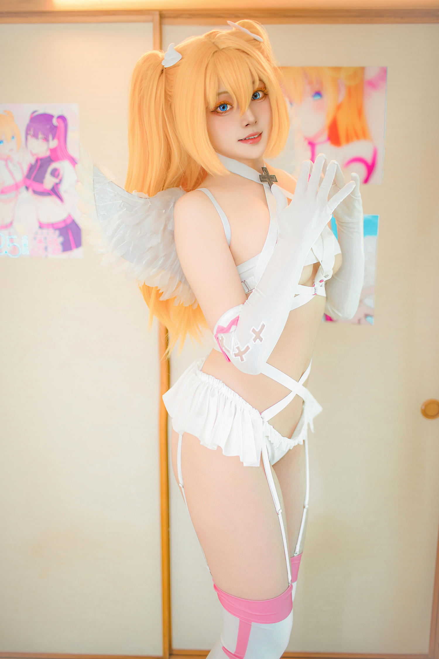 Natsuko_夏夏子 - 莉莉艾露 [50P]