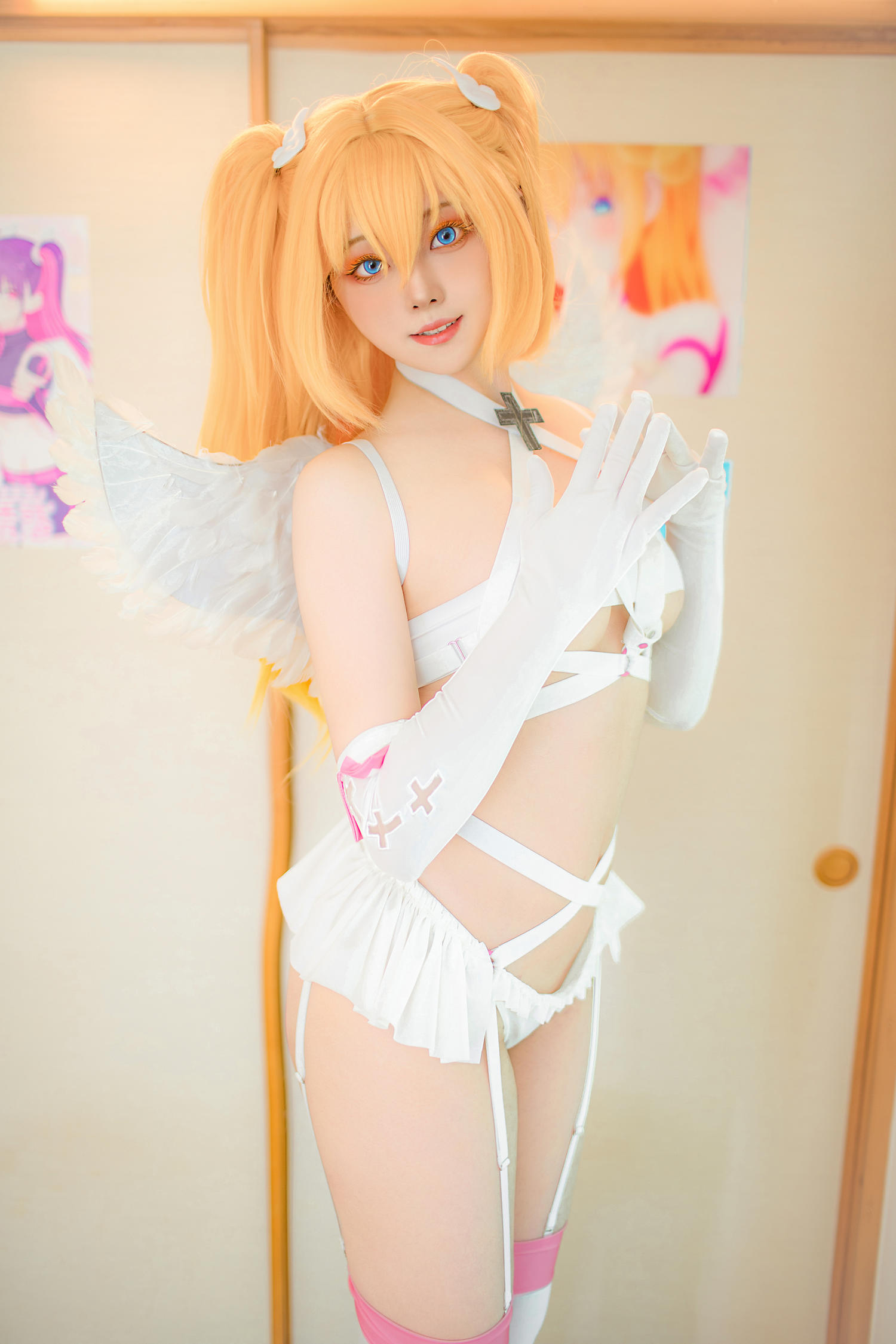 Natsuko_夏夏子 - 莉莉艾露 [50P]