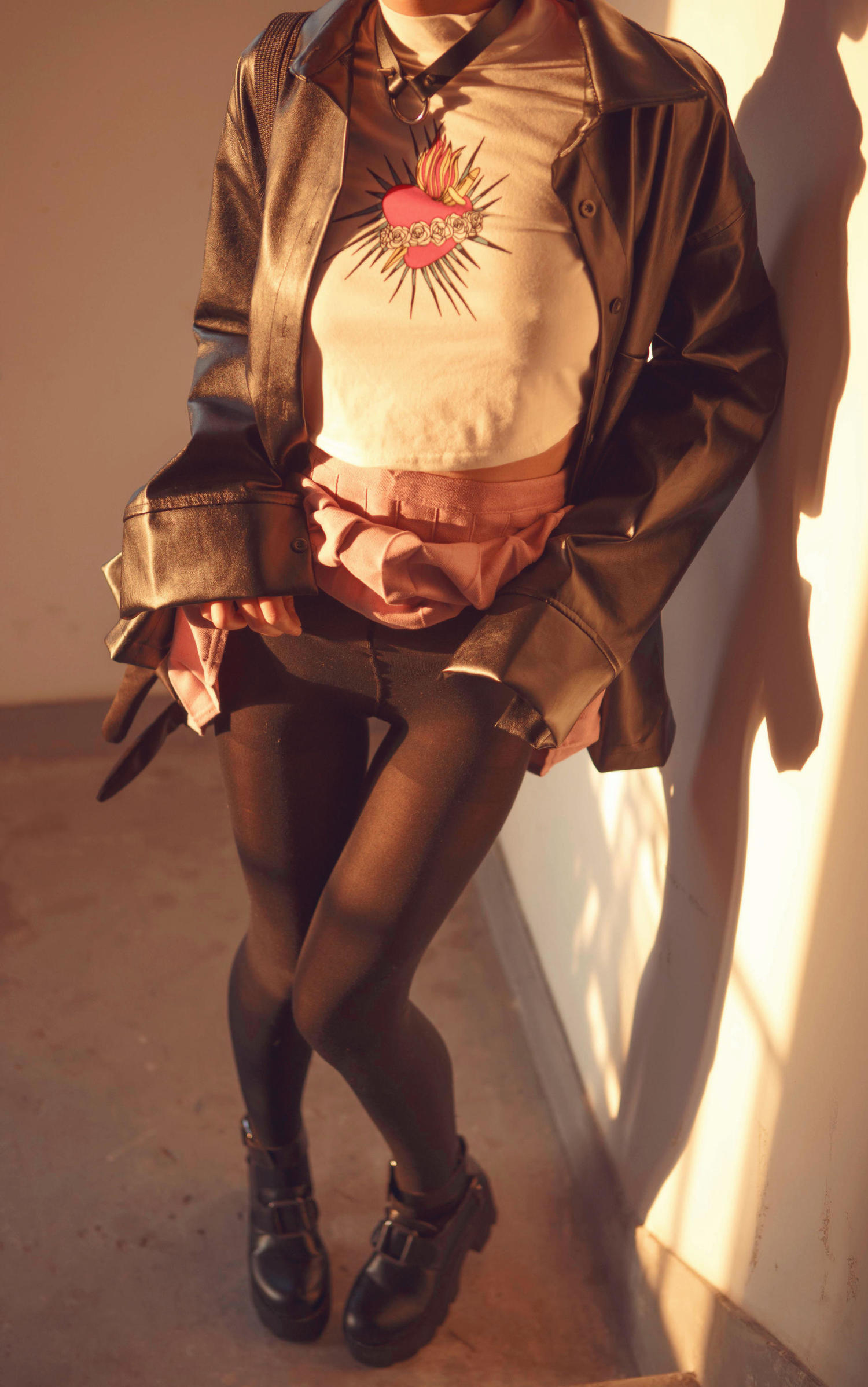 Hokunaimeko_NO20 - 一人の屋上 [107P]