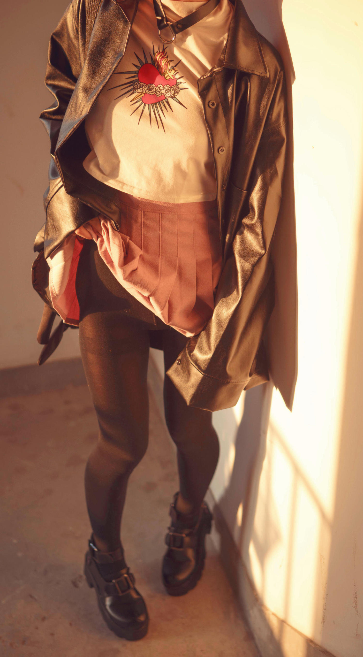 Hokunaimeko_NO20 - 一人の屋上 [107P]